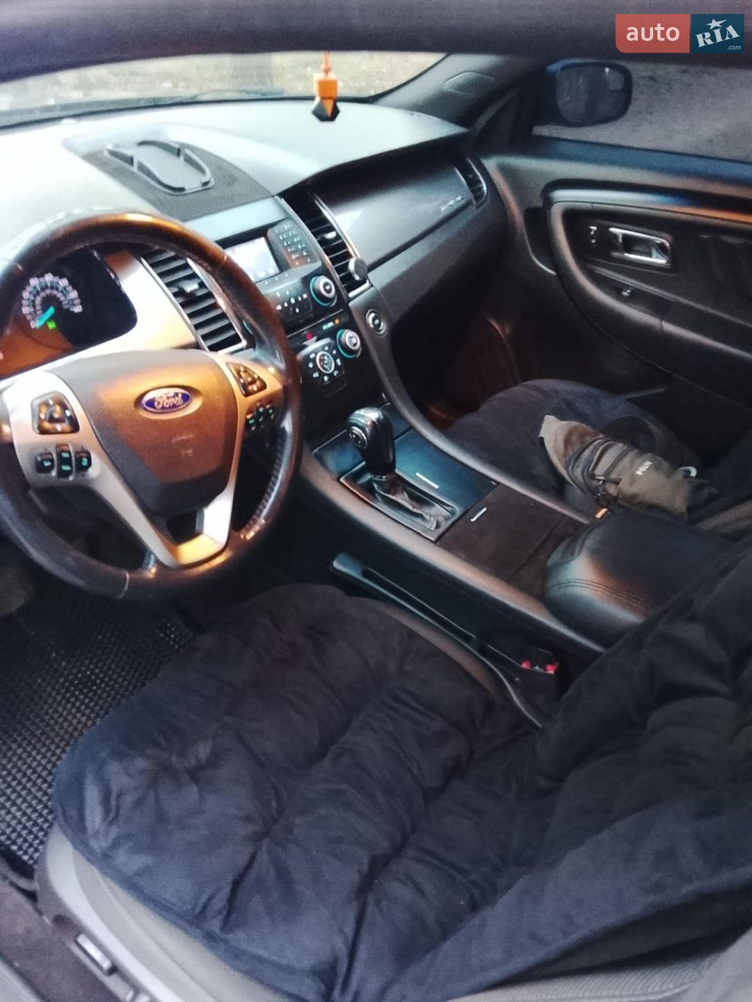 Ford Taurus 2012 VIN 1FAHP2E84DG148230 фото оголошення 28 з 31