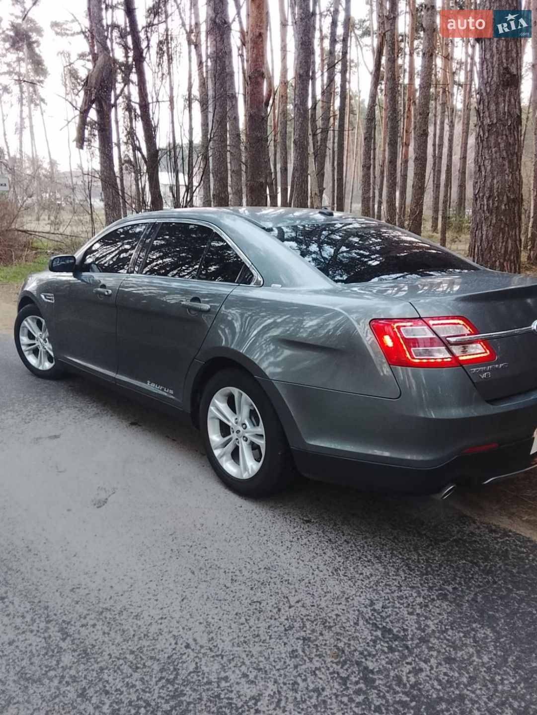 Ford Taurus 2012 VIN 1FAHP2E84DG148230 фото оголошення 30 з 31