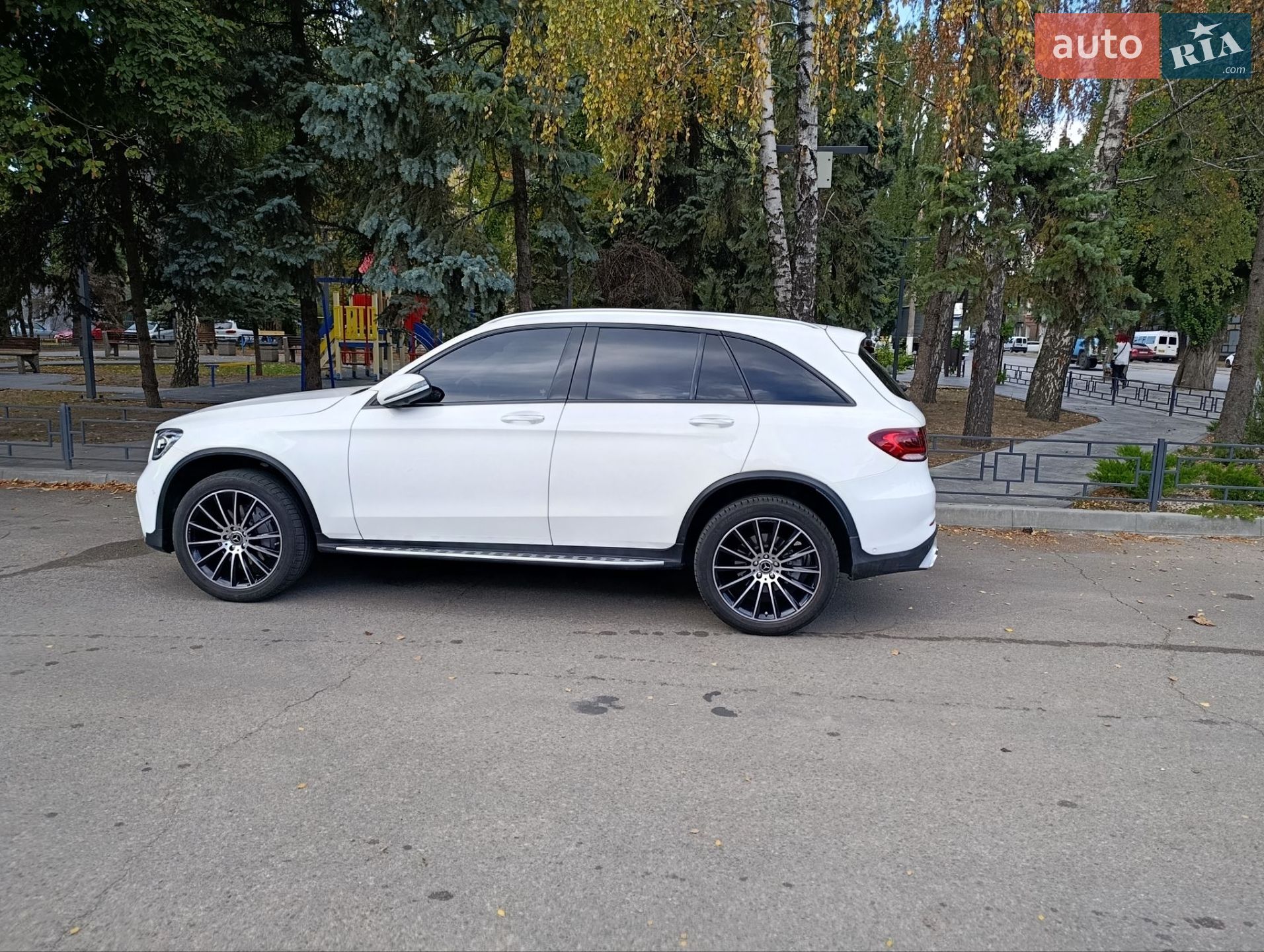 Mercedes-Benz GLC-Class 2022 VIN W1N0G8EBXNV390984 фото оголошення 13 з 17