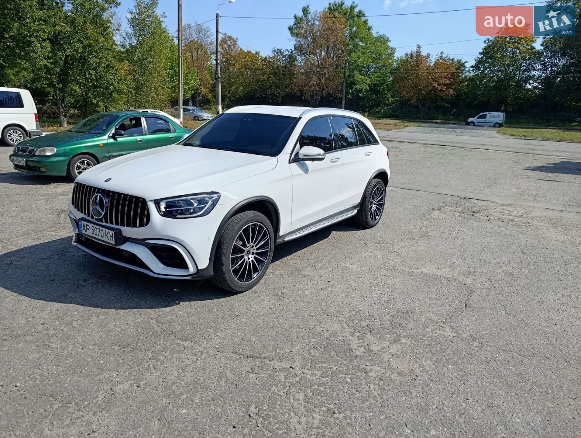 Mercedes-Benz GLC-Class 2022 VIN W1N0G8EBXNV390984 фото оголошення 15 з 17