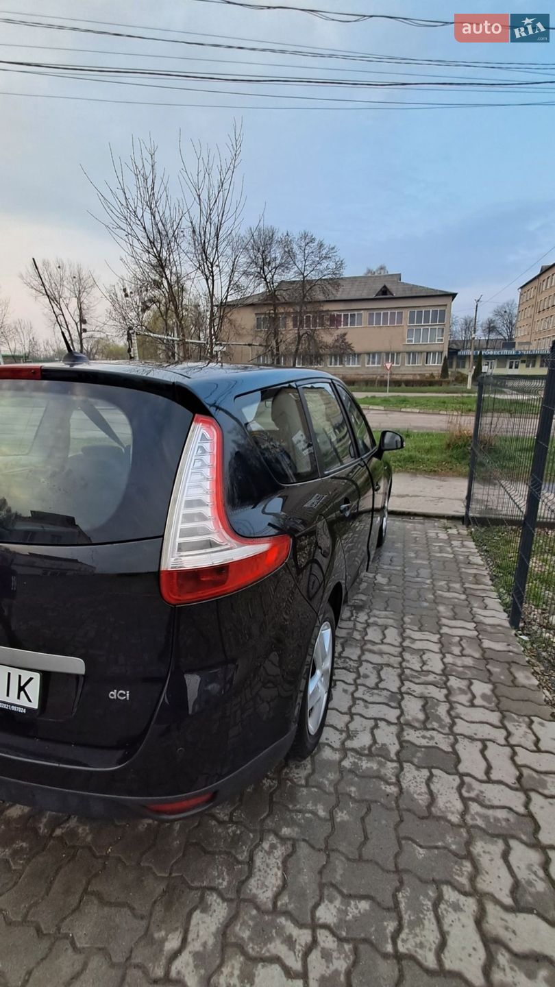 Renault Grand Scenic 2015 VIN VF1JZ89BH53757548 фото оголошення 5 з 16