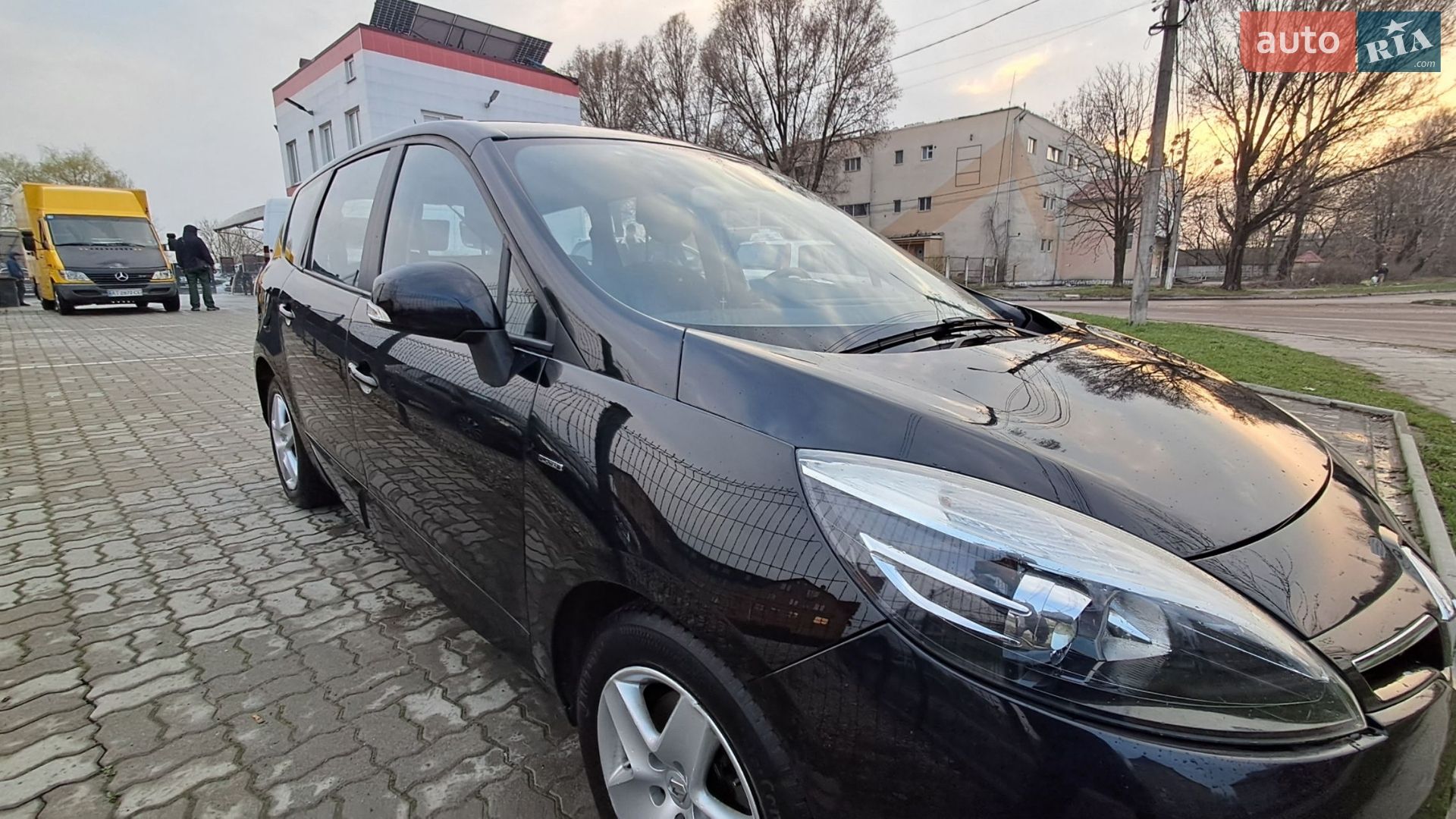 Renault Grand Scenic 2015 VIN VF1JZ89BH53757548 фото оголошення 4 з 16