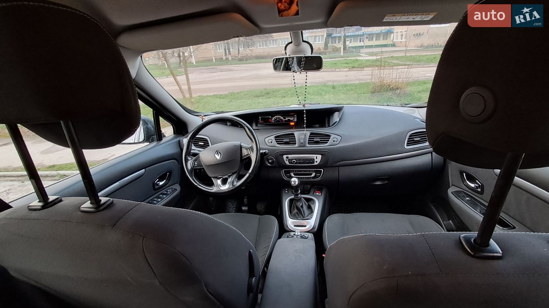 Renault Grand Scenic 2015 VIN VF1JZ89BH53757548 фото оголошення 10 з 16