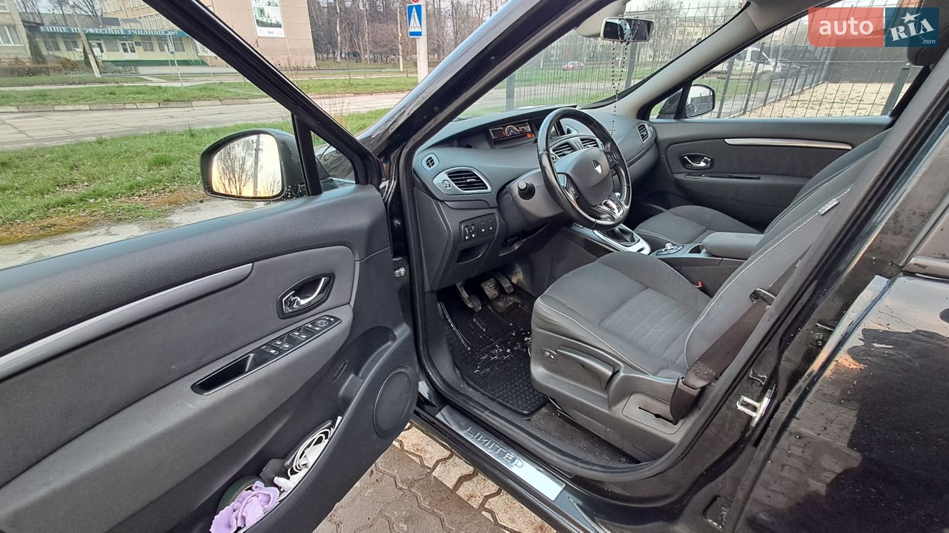 Renault Grand Scenic 2015 VIN VF1JZ89BH53757548 фото оголошення 11 з 16
