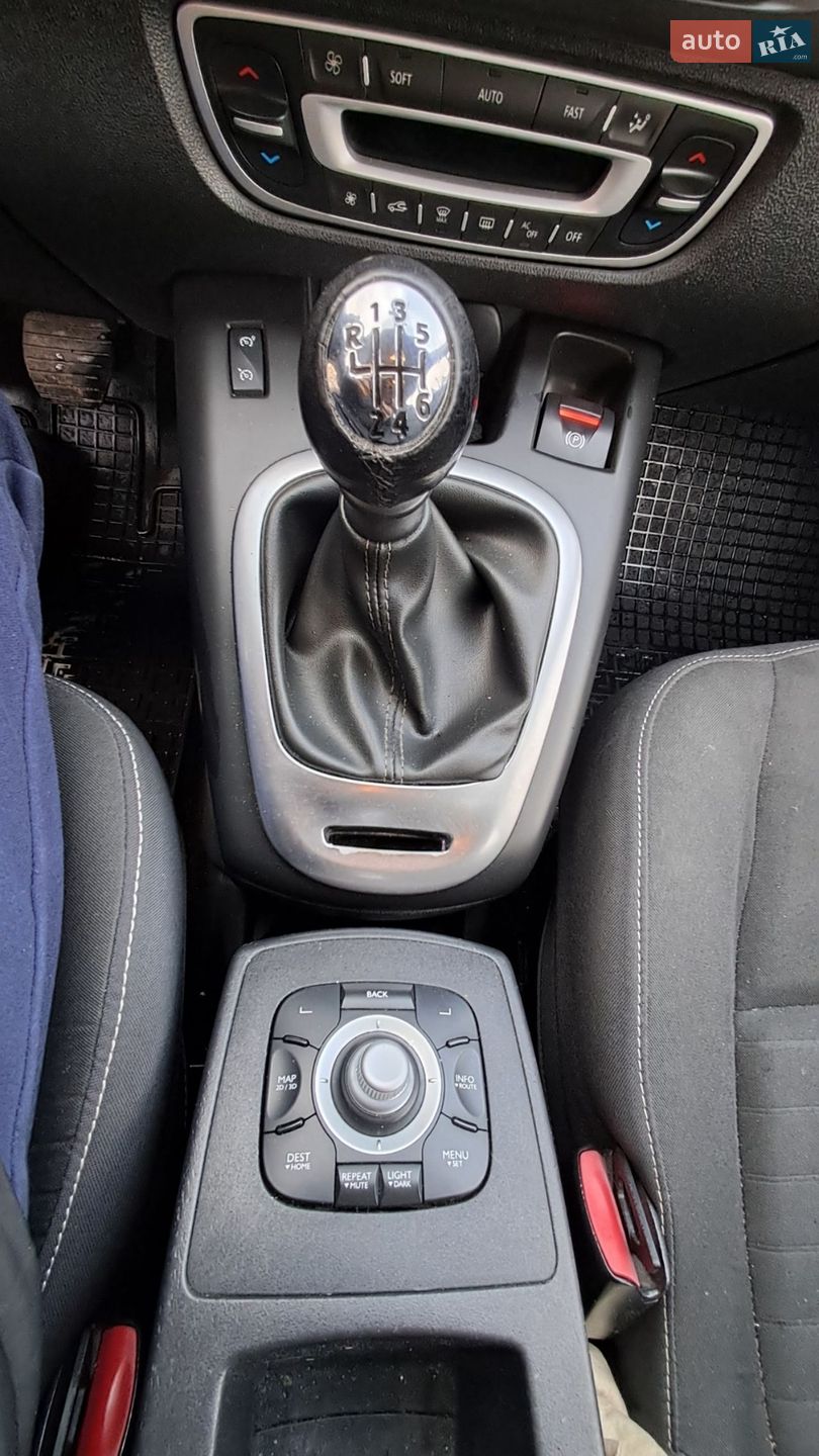 Renault Grand Scenic 2015 VIN VF1JZ89BH53757548 фото оголошення 12 з 16