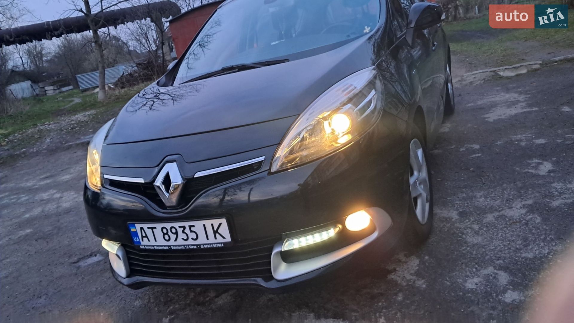 Renault Grand Scenic 2015 VIN VF1JZ89BH53757548 фото оголошення 15 з 16