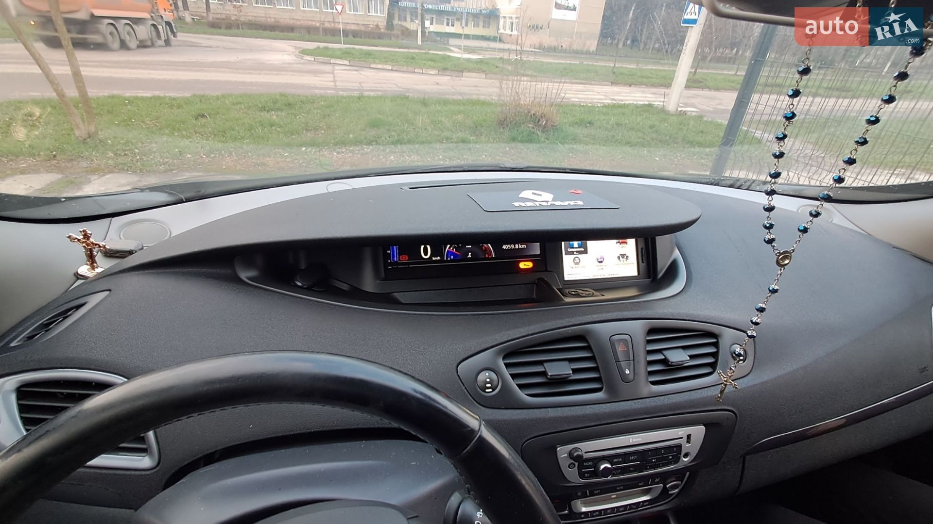 Renault Grand Scenic 2015 VIN VF1JZ89BH53757548 фото оголошення 13 з 16