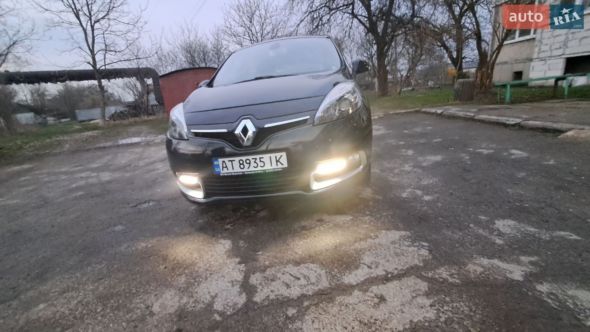 Renault Grand Scenic 2015 VIN VF1JZ89BH53757548 фото оголошення 16 з 16