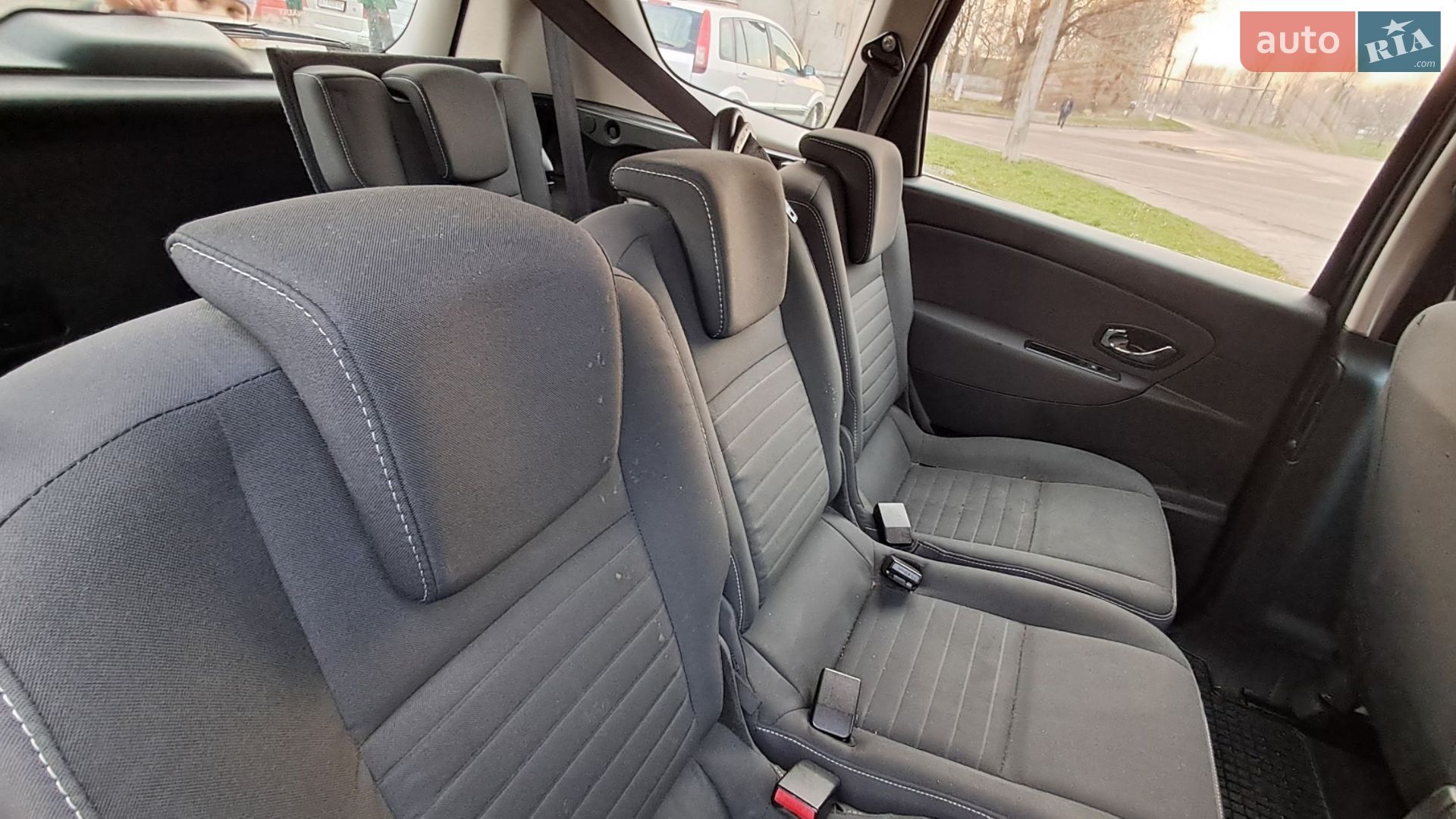 Renault Grand Scenic 2015 VIN VF1JZ89BH53757548 фото оголошення 8 з 16