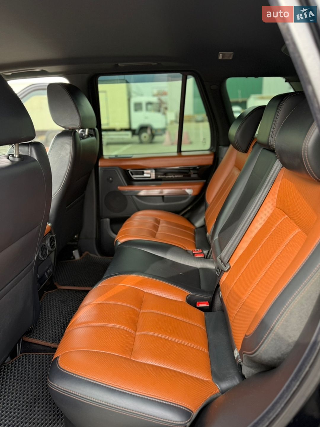 Land Rover Range Rover Sport 2013 VIN SALLSAAF4DA794266 фото оголошення 3 з 22