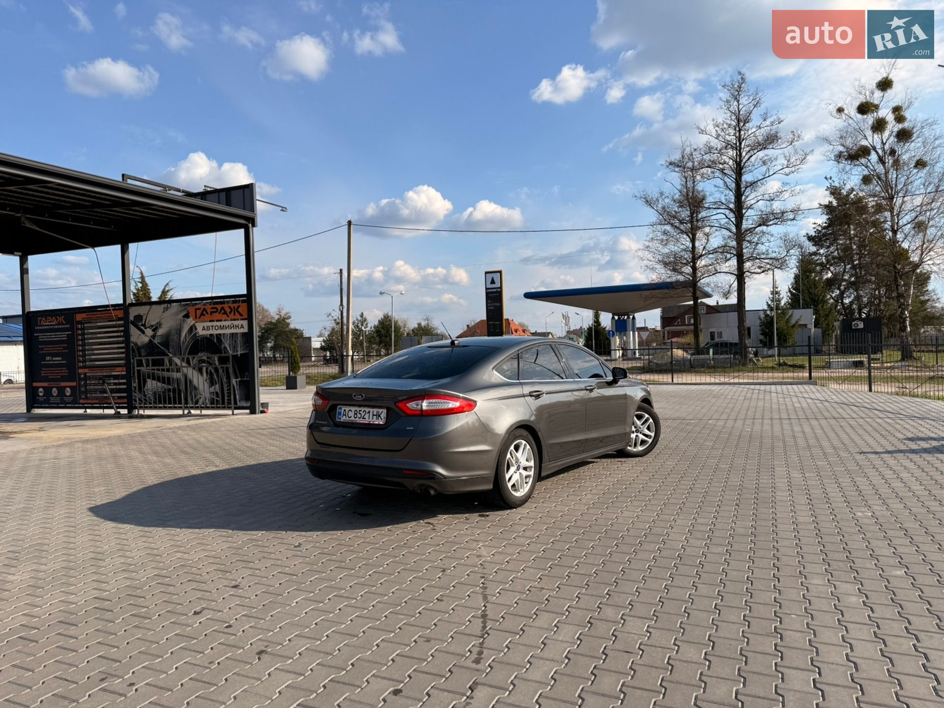 Ford Fusion 2016 VIN 3FA6P0H78GR311179 фото оголошення 6 з 10