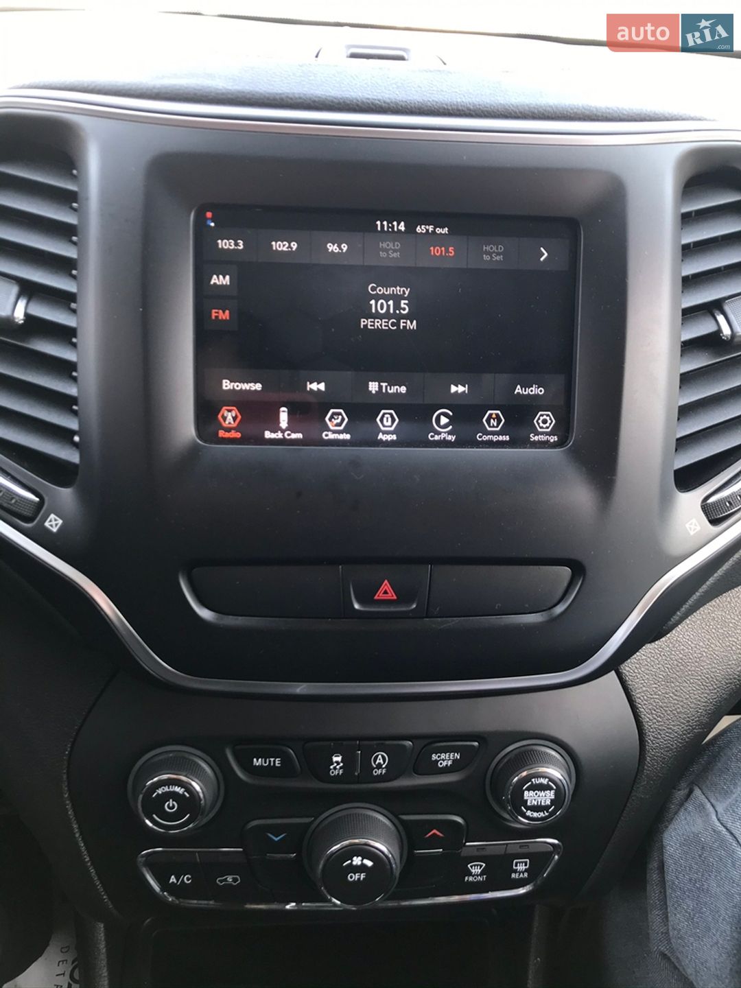 Jeep Cherokee 2018 VIN 1C4PJLCB2KD187361 фото оголошення 28 з 32