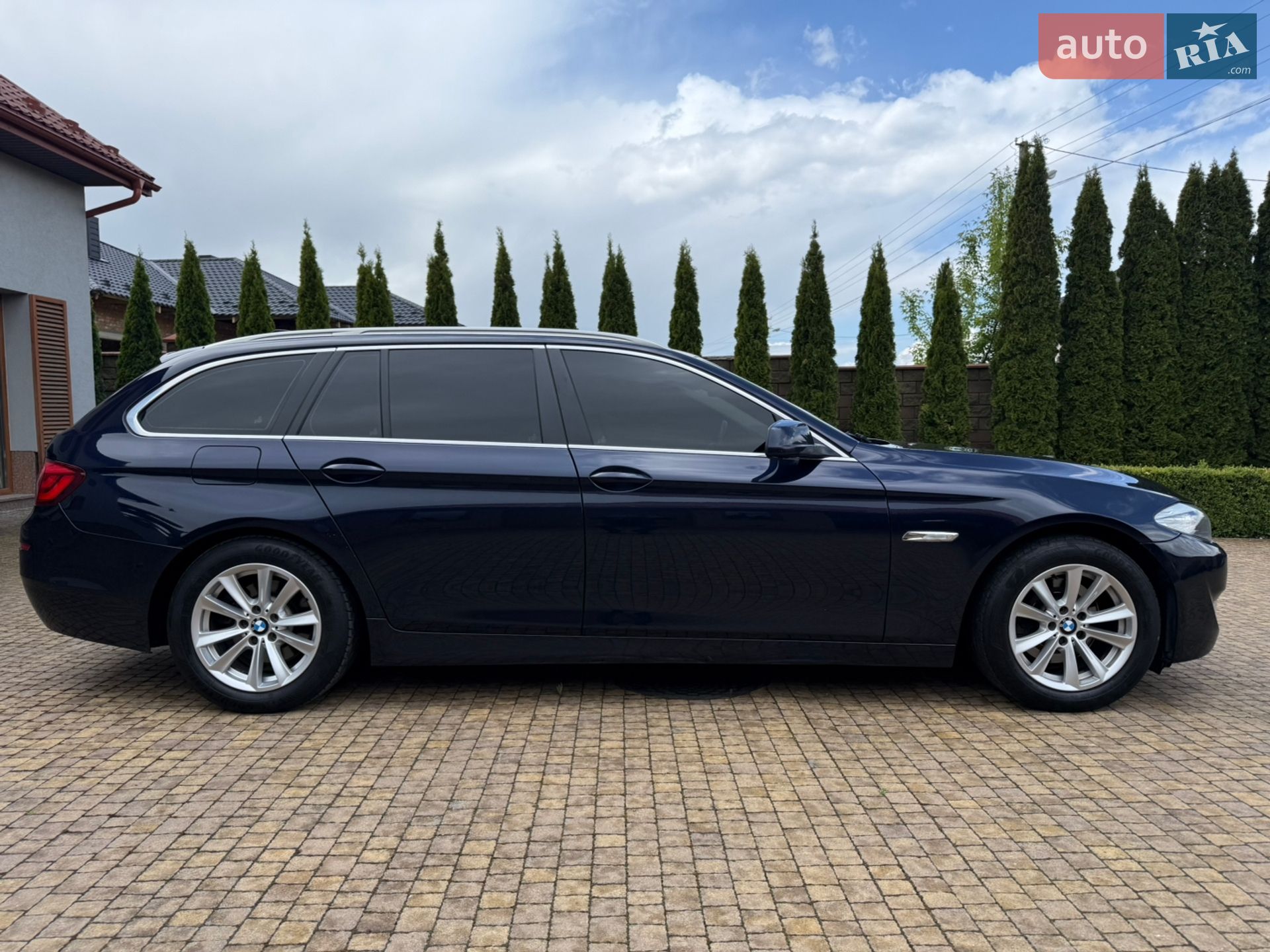 BMW 5 Series 2012 VIN WBAMX11030DY07376 фото оголошення 32 з 32