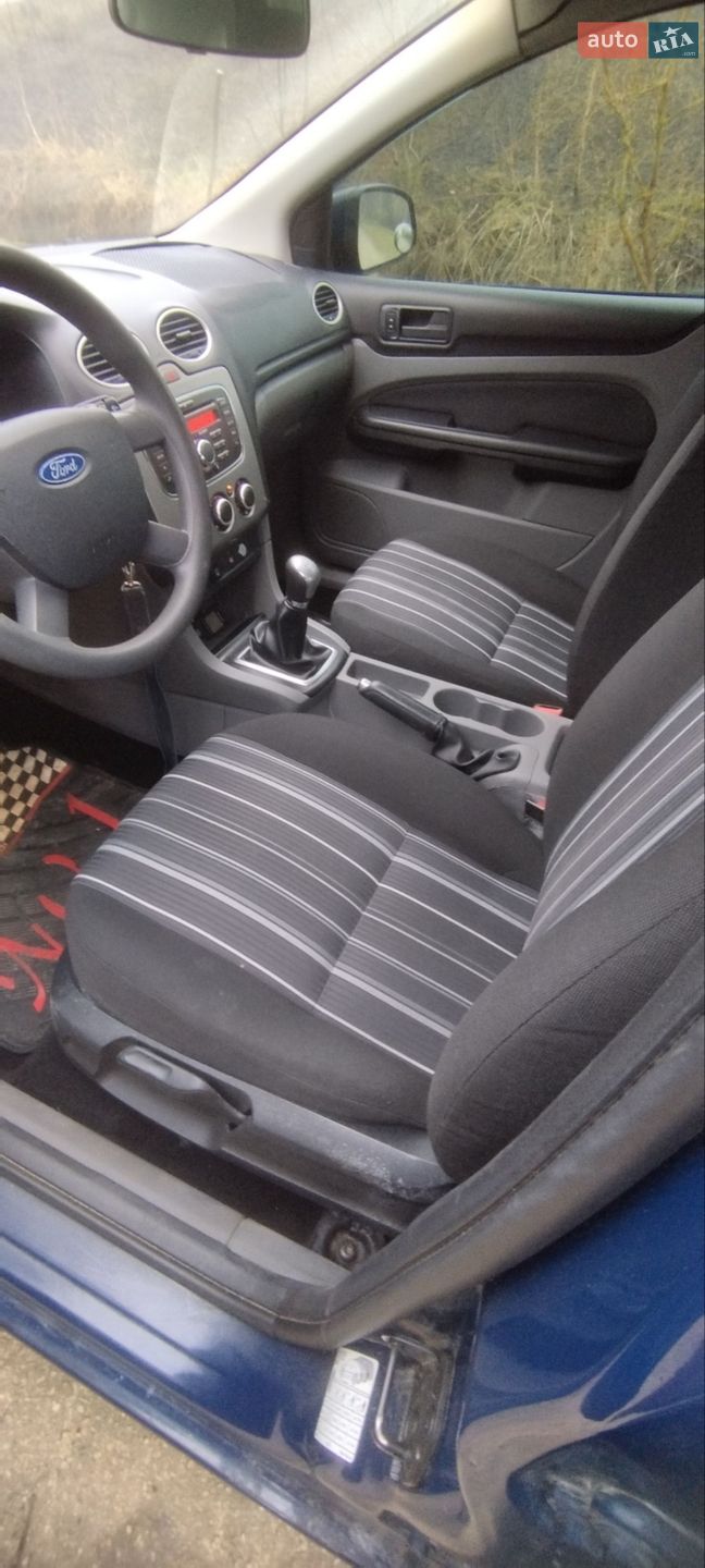 Ford Focus 2010 VIN WF0PXXGCDPAA86432 фото оголошення 11 з 18