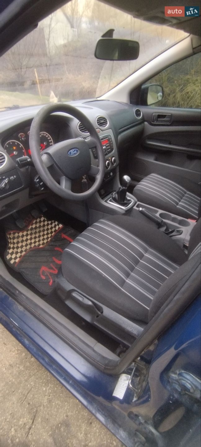 Ford Focus 2010 VIN WF0PXXGCDPAA86432 фото оголошення 18 з 18
