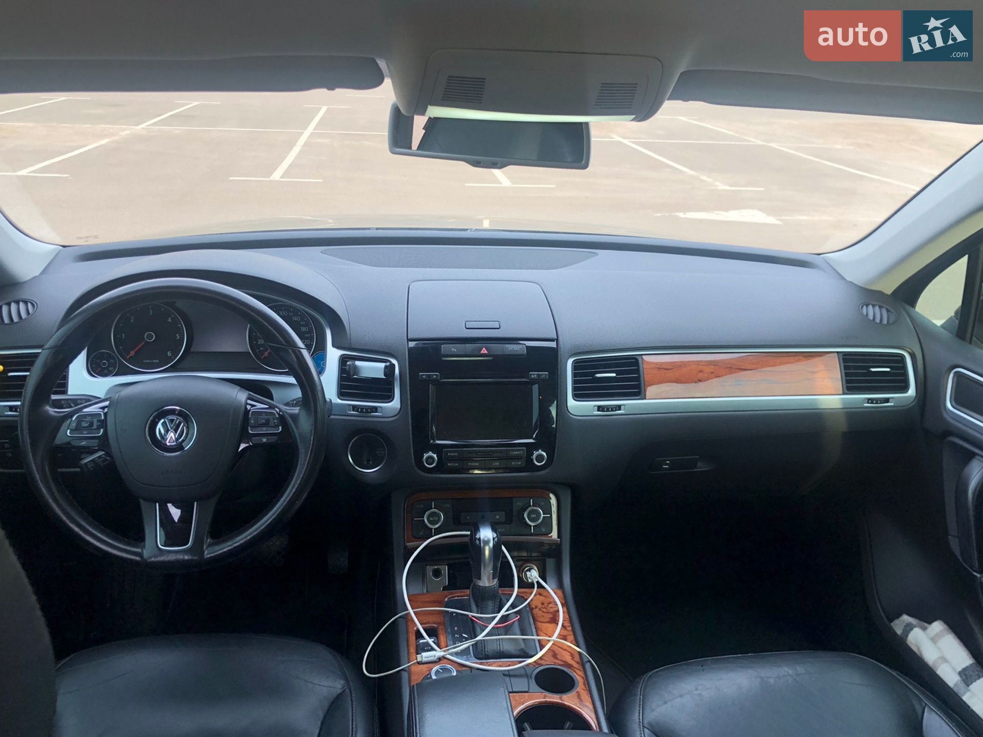Volkswagen Touareg 2011 VIN WVGZZZ7PZCD013903 фото оголошення 12 з 22