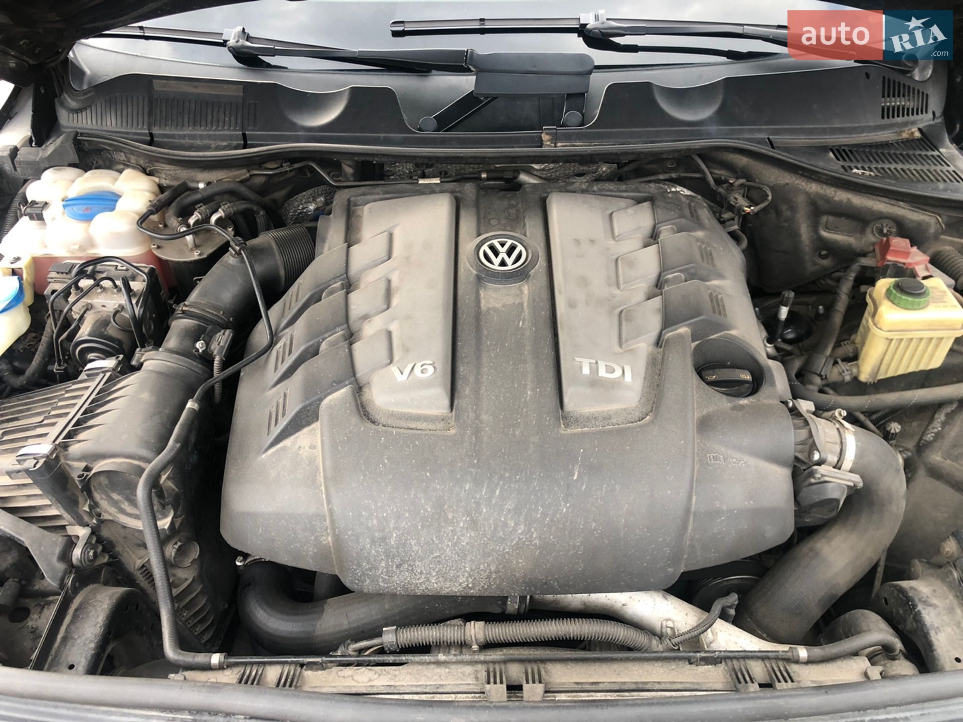 Volkswagen Touareg 2011 VIN WVGZZZ7PZCD013903 фото оголошення 18 з 22