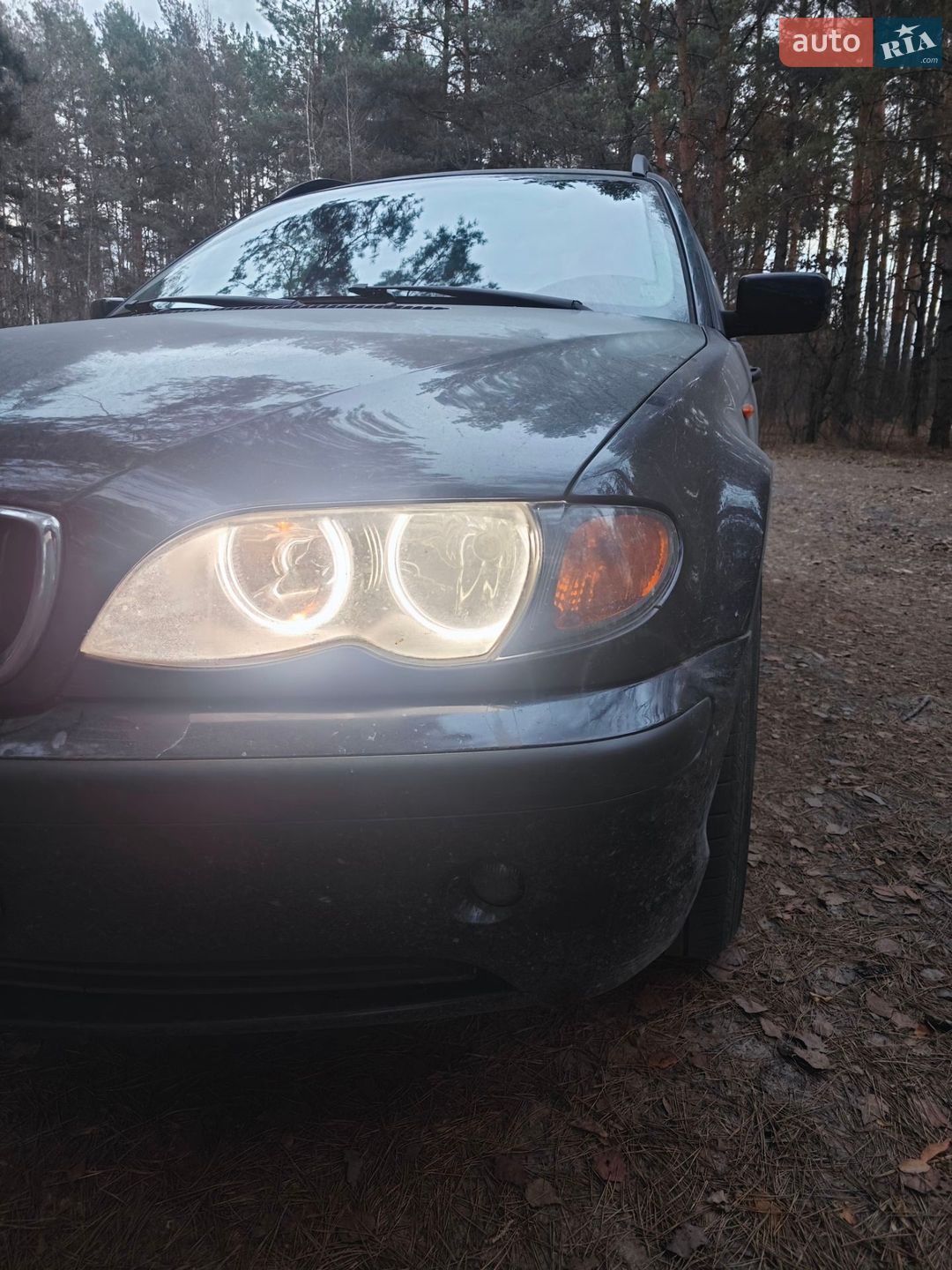 BMW 3 Series 2002 VIN WBAAX51030PD34154 фото оголошення 15 з 34