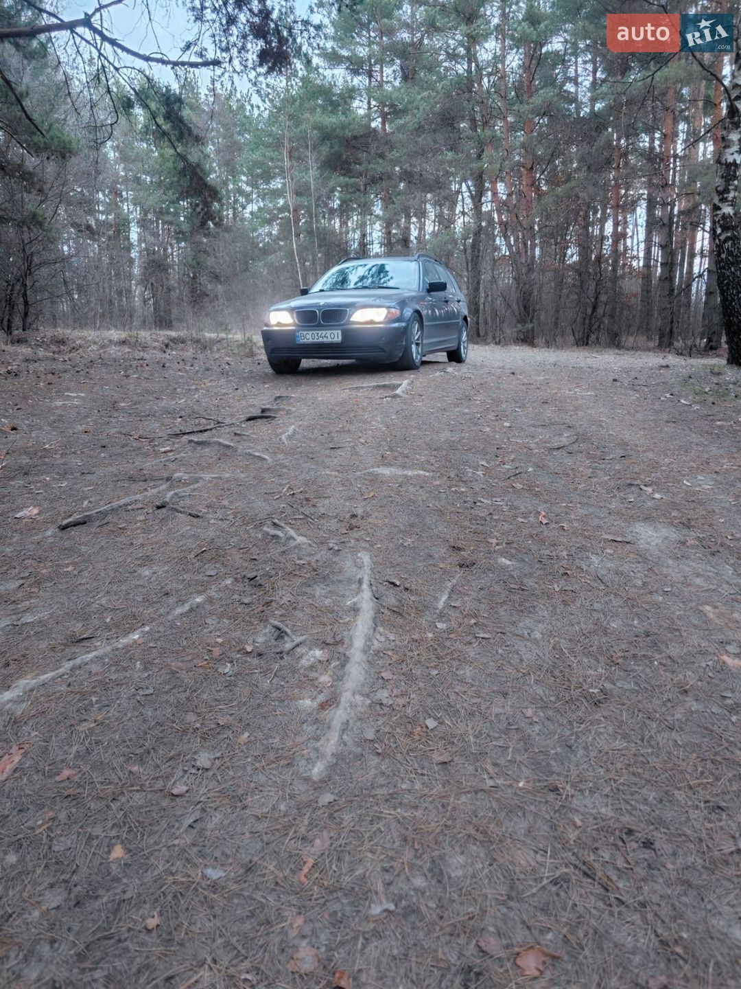 BMW 3 Series 2002 VIN WBAAX51030PD34154 фото оголошення 9 з 34