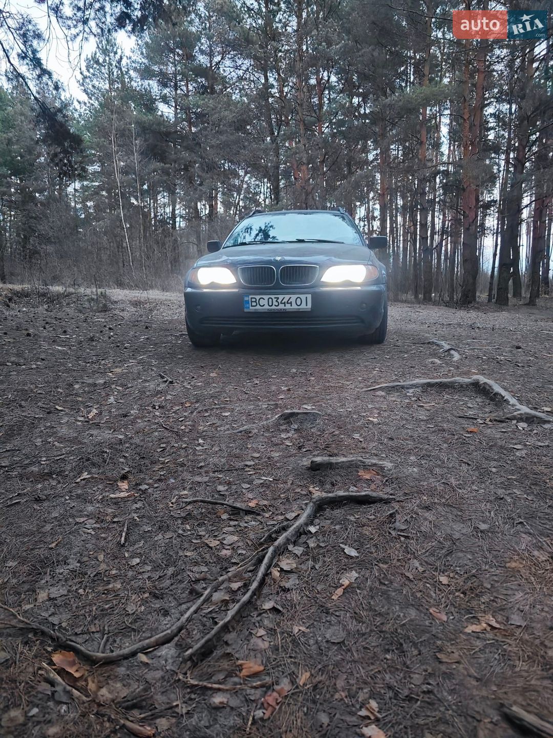 BMW 3 Series 2002 VIN WBAAX51030PD34154 фото оголошення 14 з 34