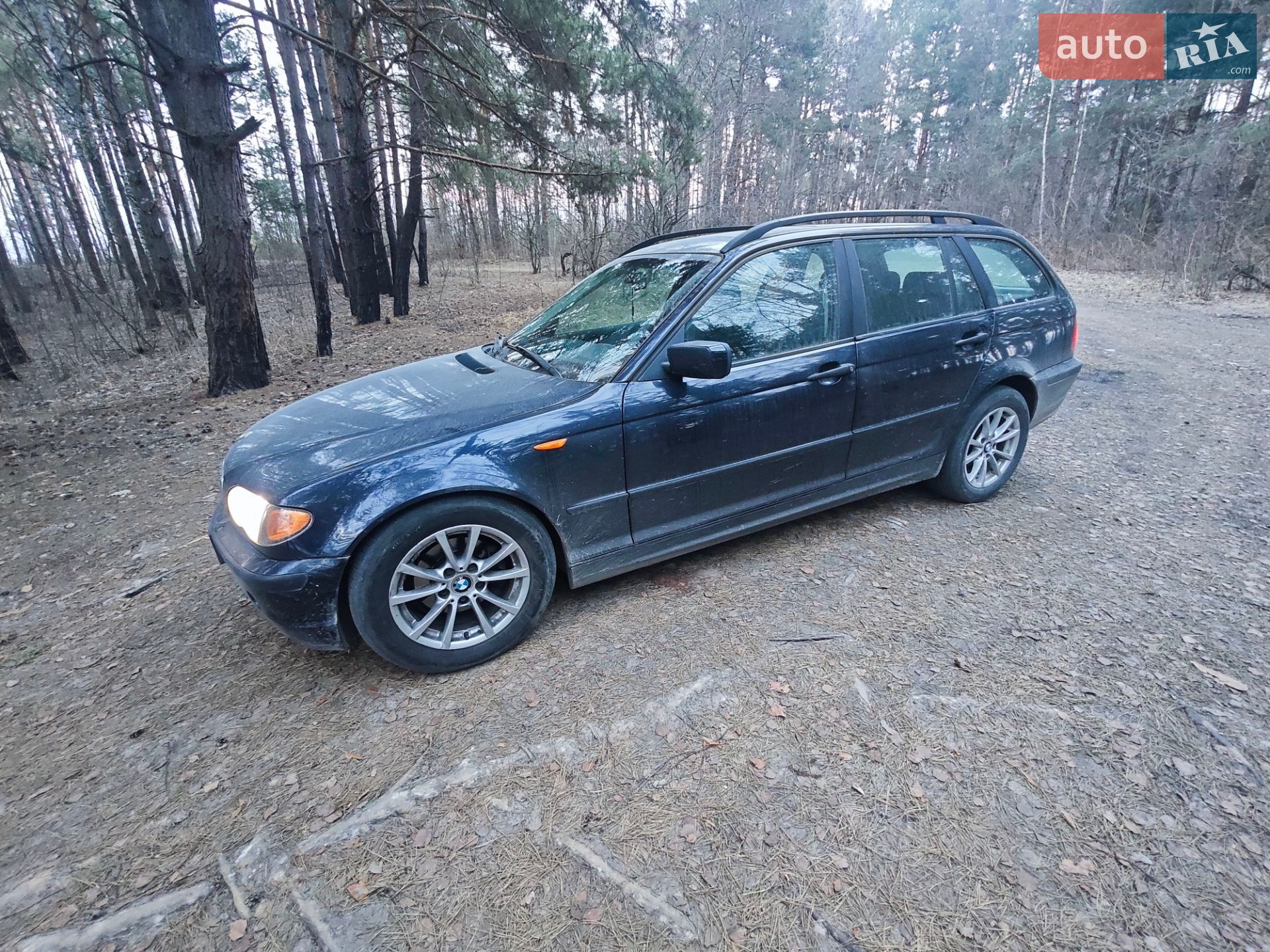 BMW 3 Series 2002 VIN WBAAX51030PD34154 фото оголошення 10 з 34
