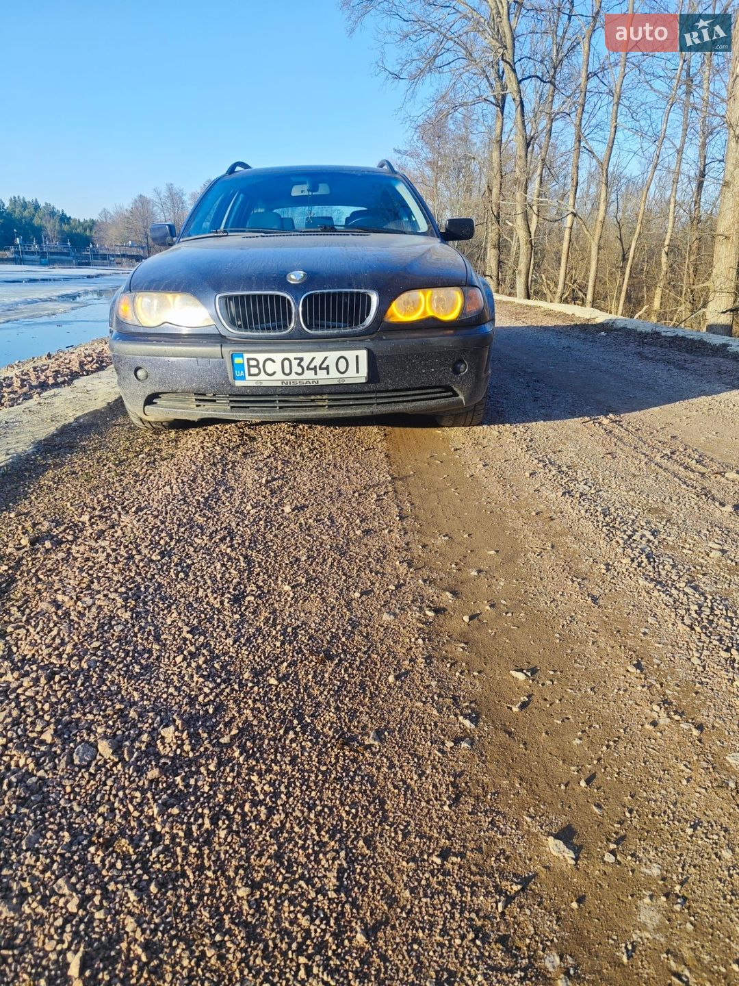 BMW 3 Series 2002 VIN WBAAX51030PD34154 фото оголошення 11 з 34