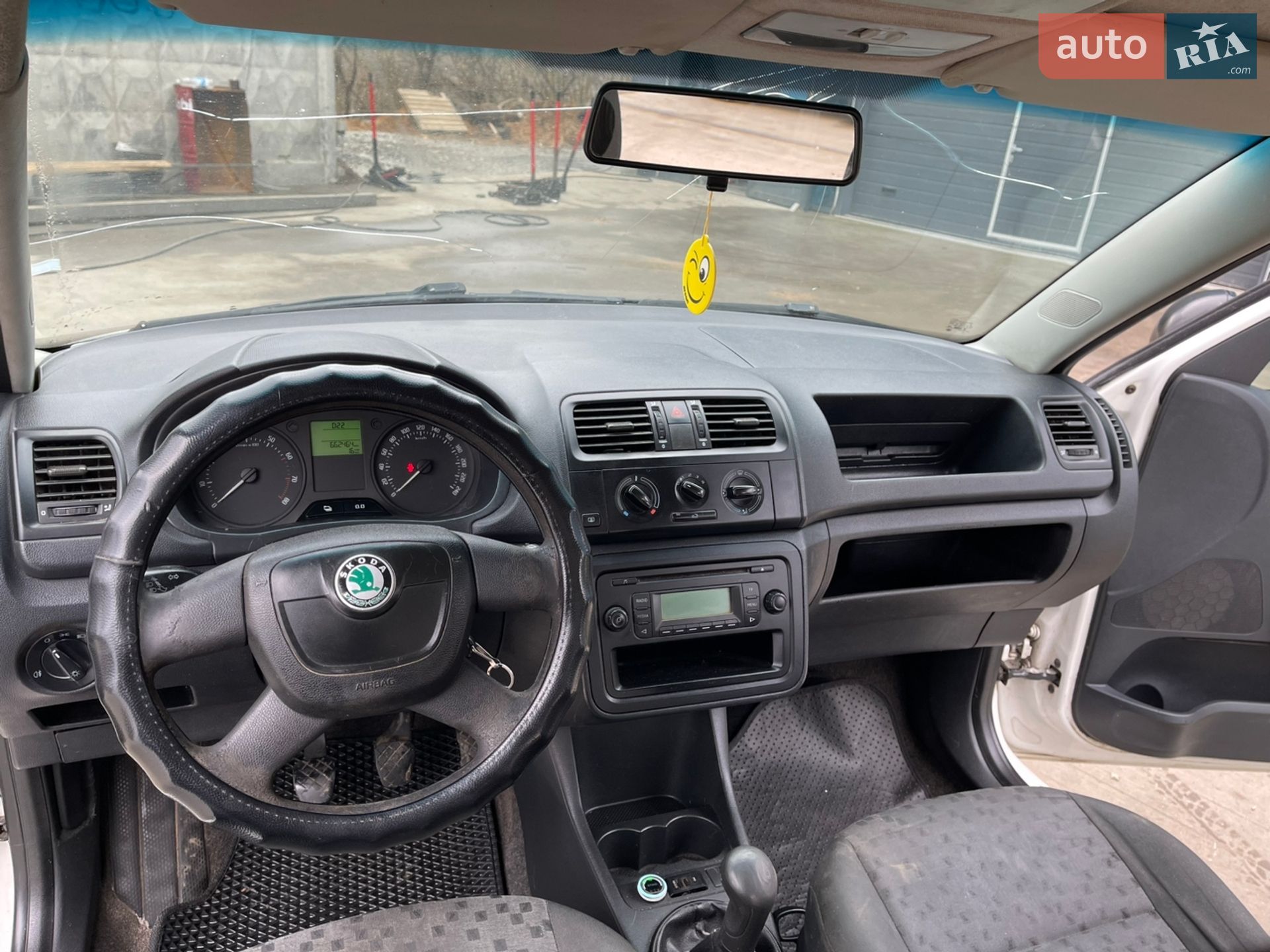 Skoda Praktik 2011 VIN TMB1HB5J5BB600062 фото оголошення 10 з 10