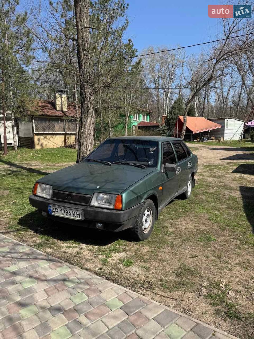 ВАЗ / Lada 21099 2006 VIN Y6D21099060024694 фото оголошення 2 з 13