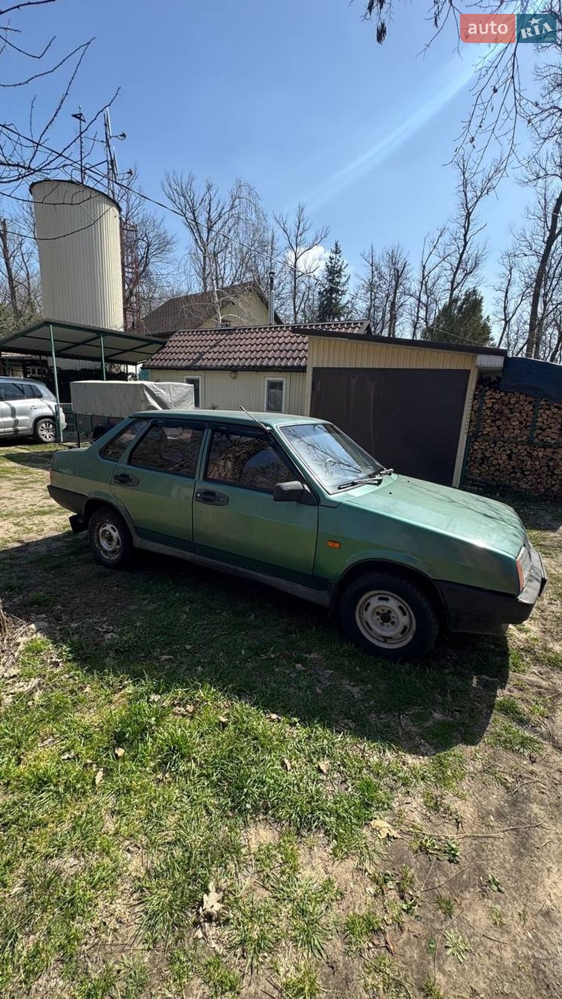 ВАЗ / Lada 21099 2006 VIN Y6D21099060024694 фото оголошення 11 з 13