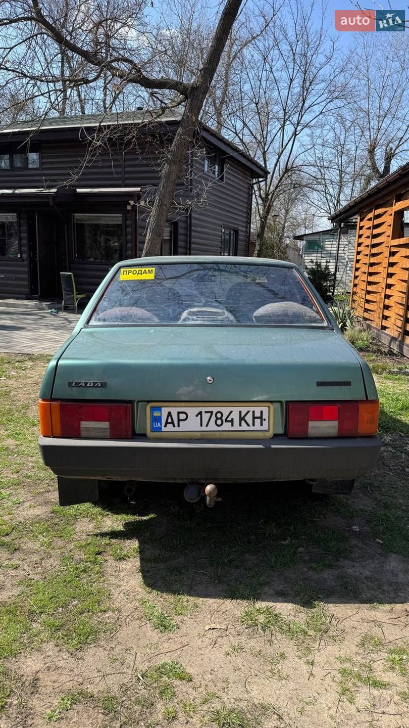 ВАЗ / Lada 21099 2006 VIN Y6D21099060024694 фото оголошення 12 з 13