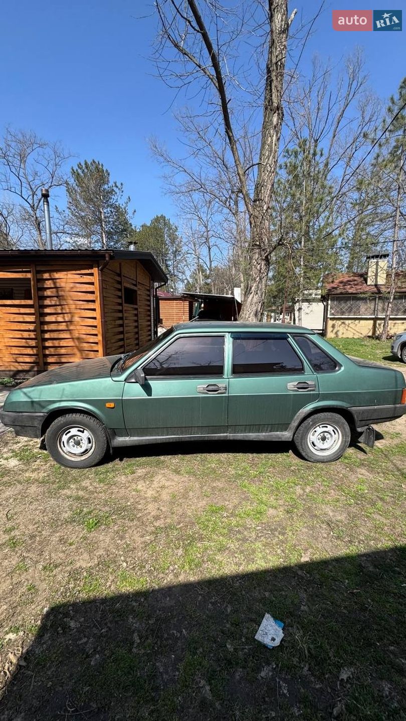 ВАЗ / Lada 21099 2006 VIN Y6D21099060024694 фото оголошення 13 з 13