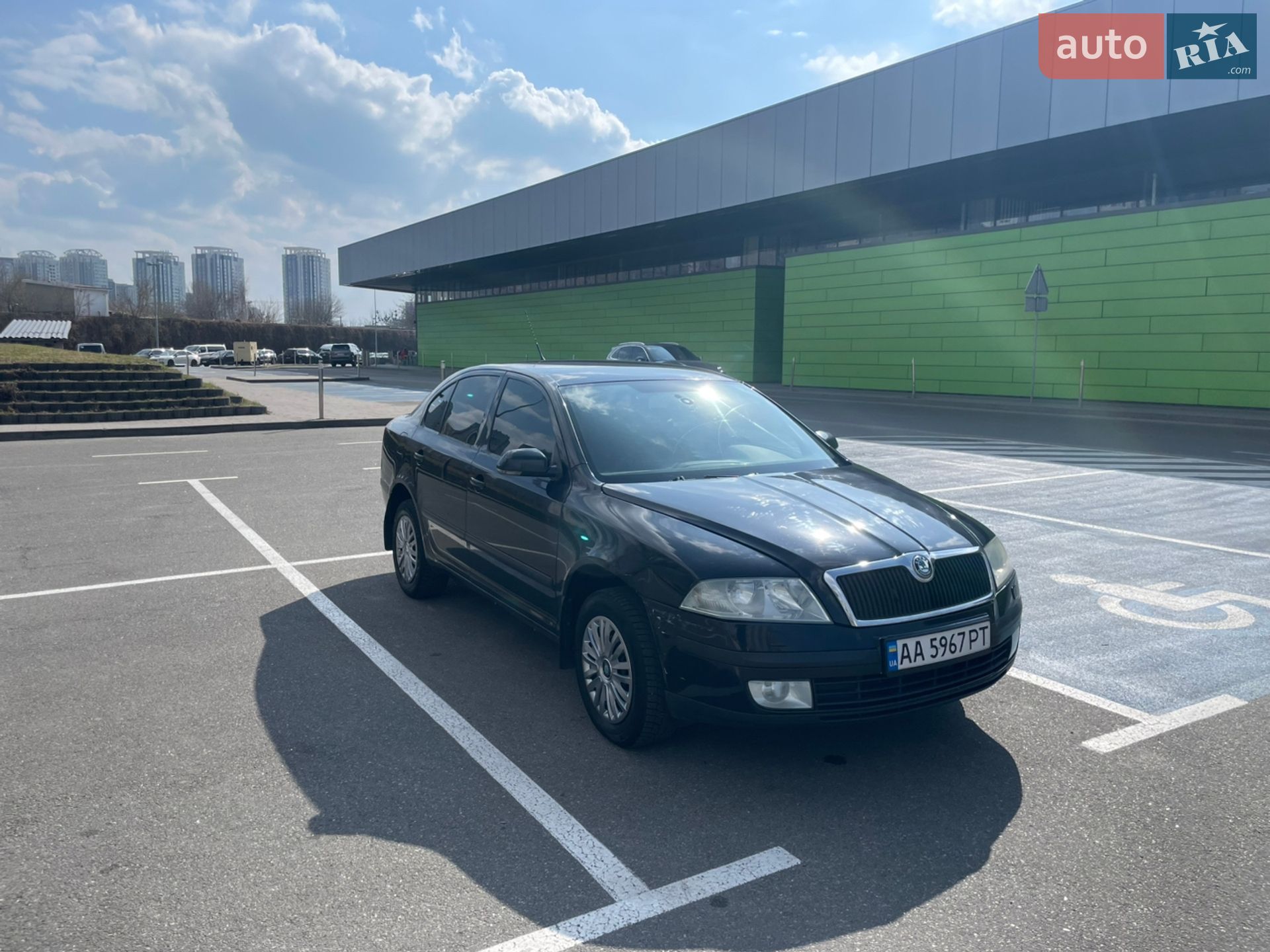 Skoda Octavia 2008 VIN Y6UBD41Z68B159185 фото оголошення 2 з 9