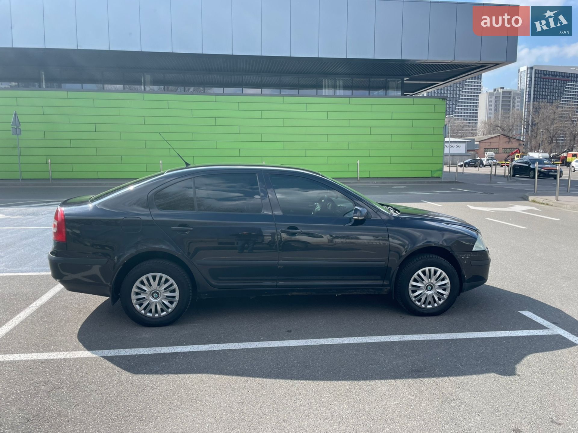 Skoda Octavia 2008 VIN Y6UBD41Z68B159185 фото оголошення 3 з 9