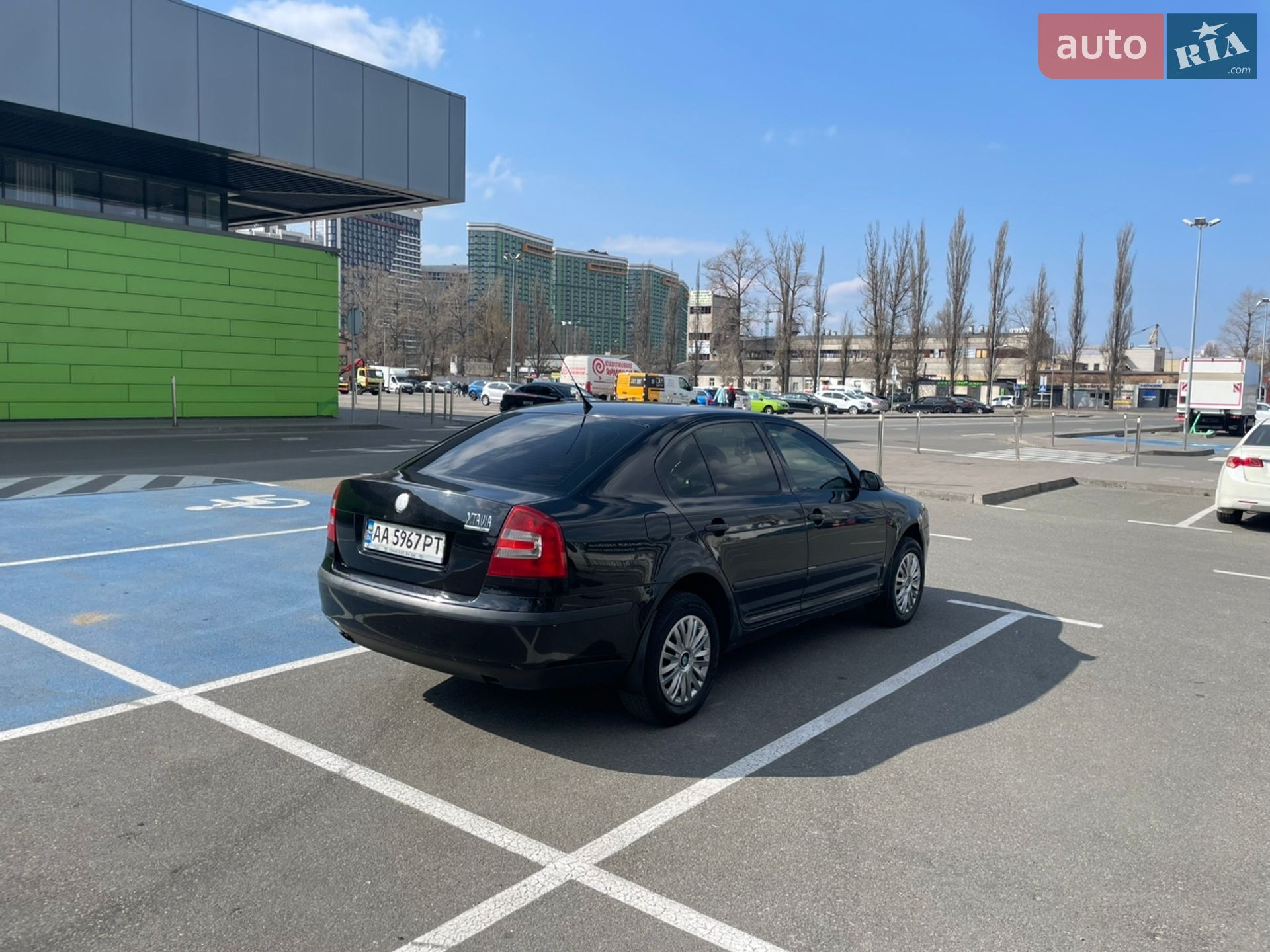 Skoda Octavia 2008 VIN Y6UBD41Z68B159185 фото оголошення 4 з 9