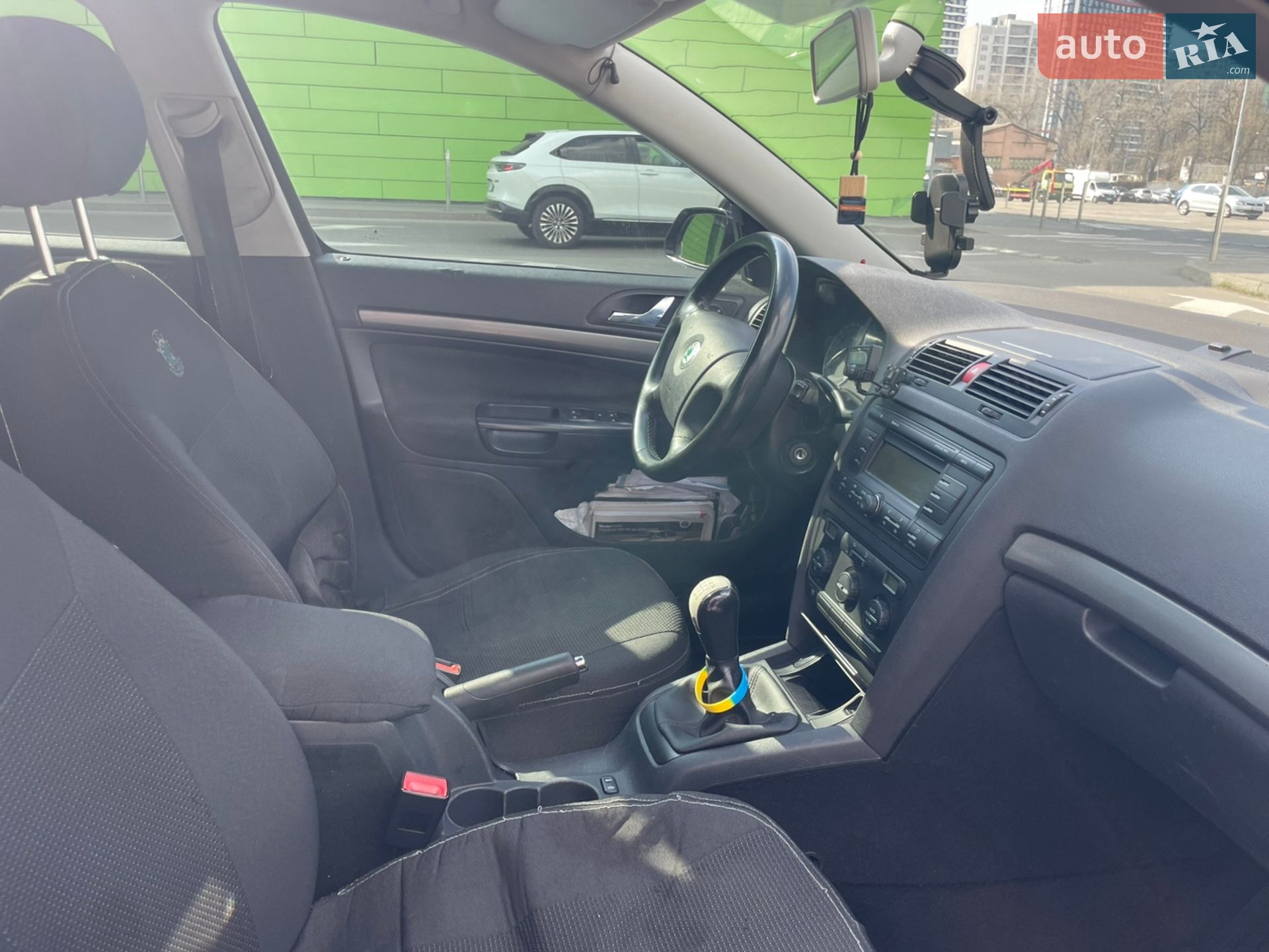 Skoda Octavia 2008 VIN Y6UBD41Z68B159185 фото оголошення 5 з 9