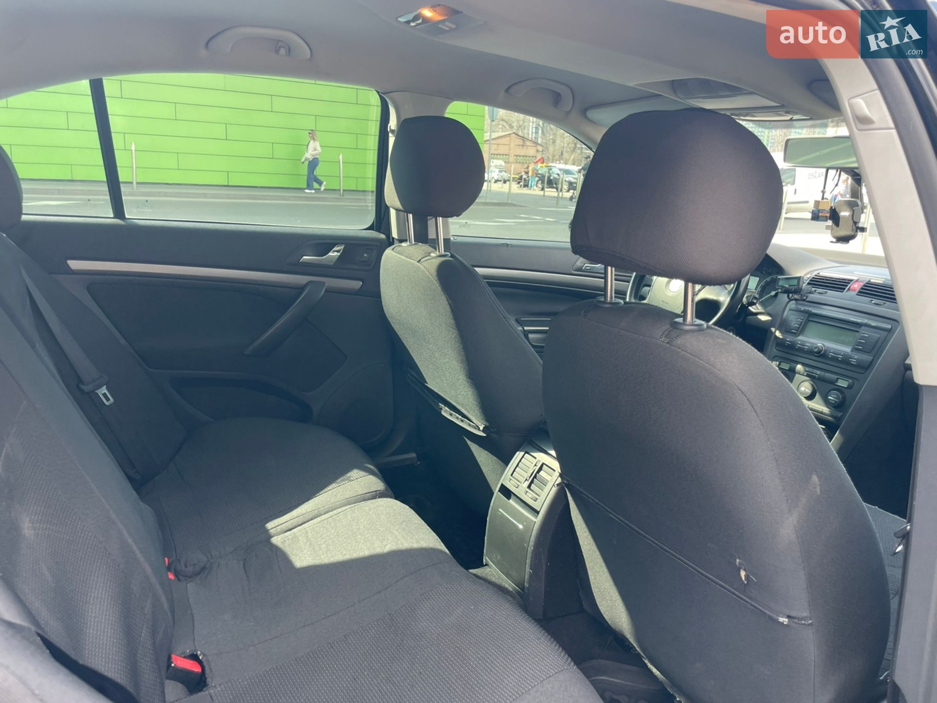 Skoda Octavia 2008 VIN Y6UBD41Z68B159185 фото оголошення 6 з 9