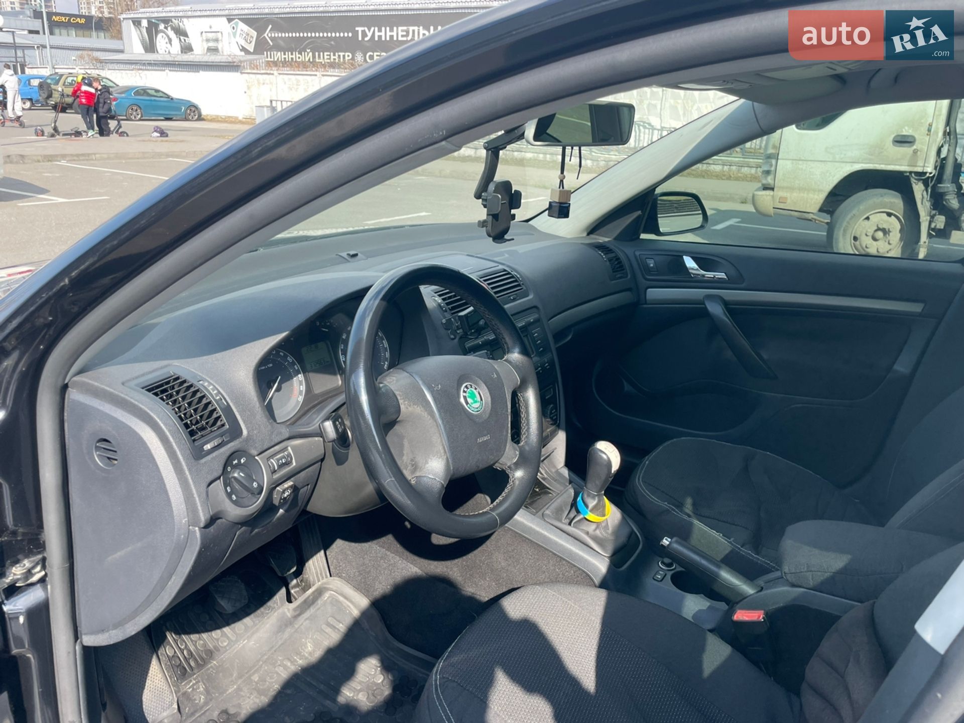 Skoda Octavia 2008 VIN Y6UBD41Z68B159185 фото оголошення 7 з 9