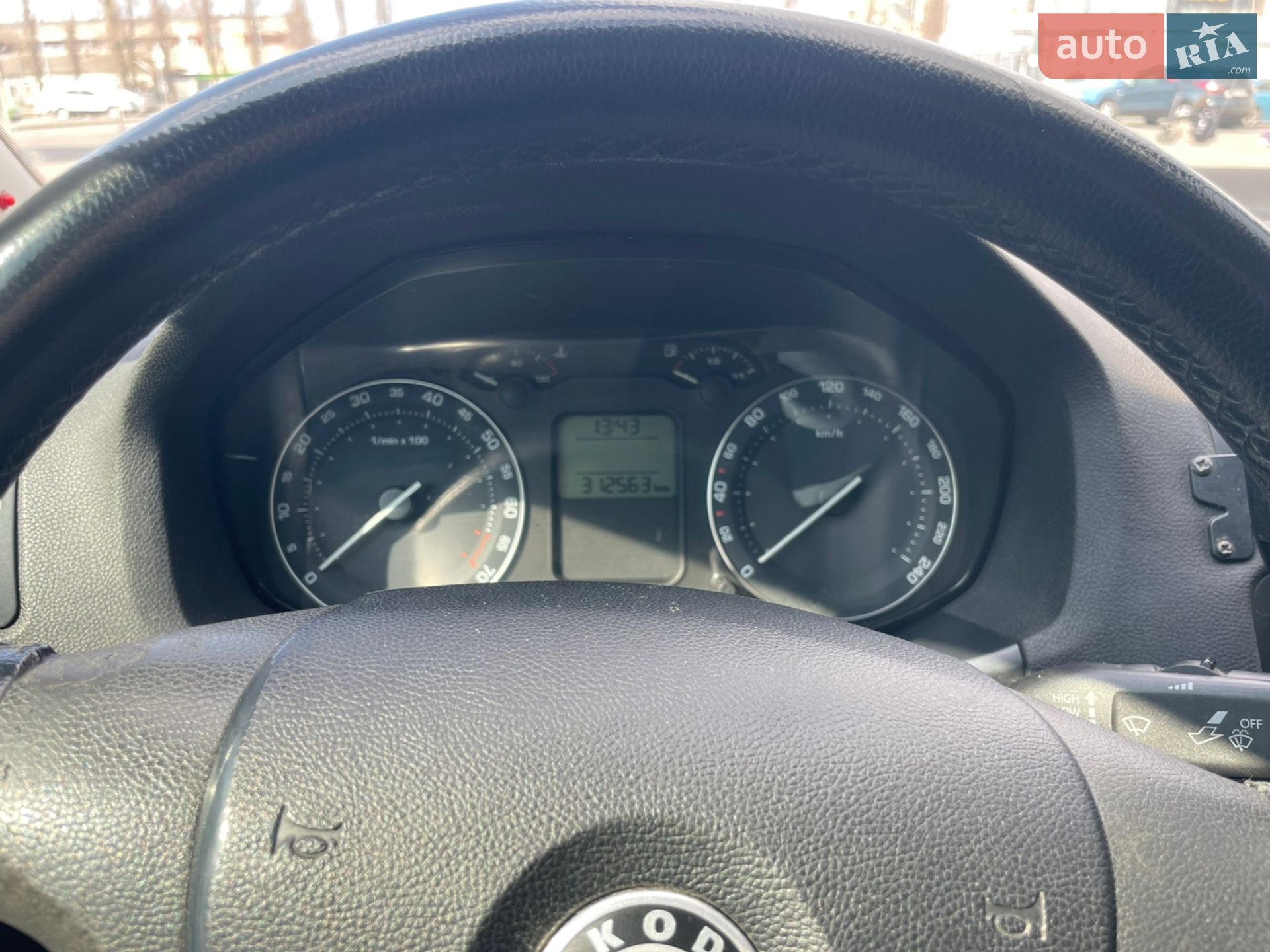 Skoda Octavia 2008 VIN Y6UBD41Z68B159185 фото оголошення 8 з 9