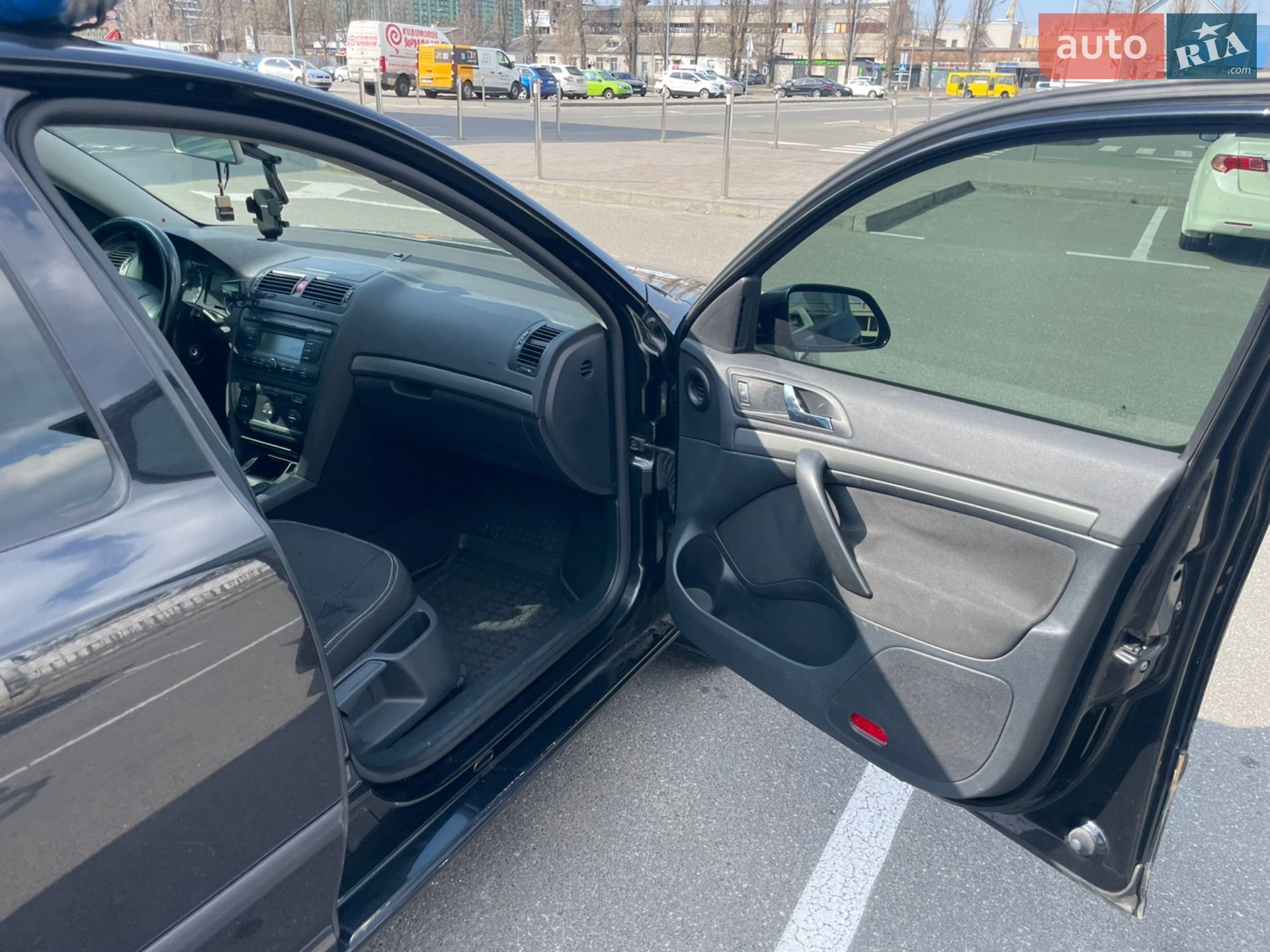 Skoda Octavia 2008 VIN Y6UBD41Z68B159185 фото оголошення 9 з 9