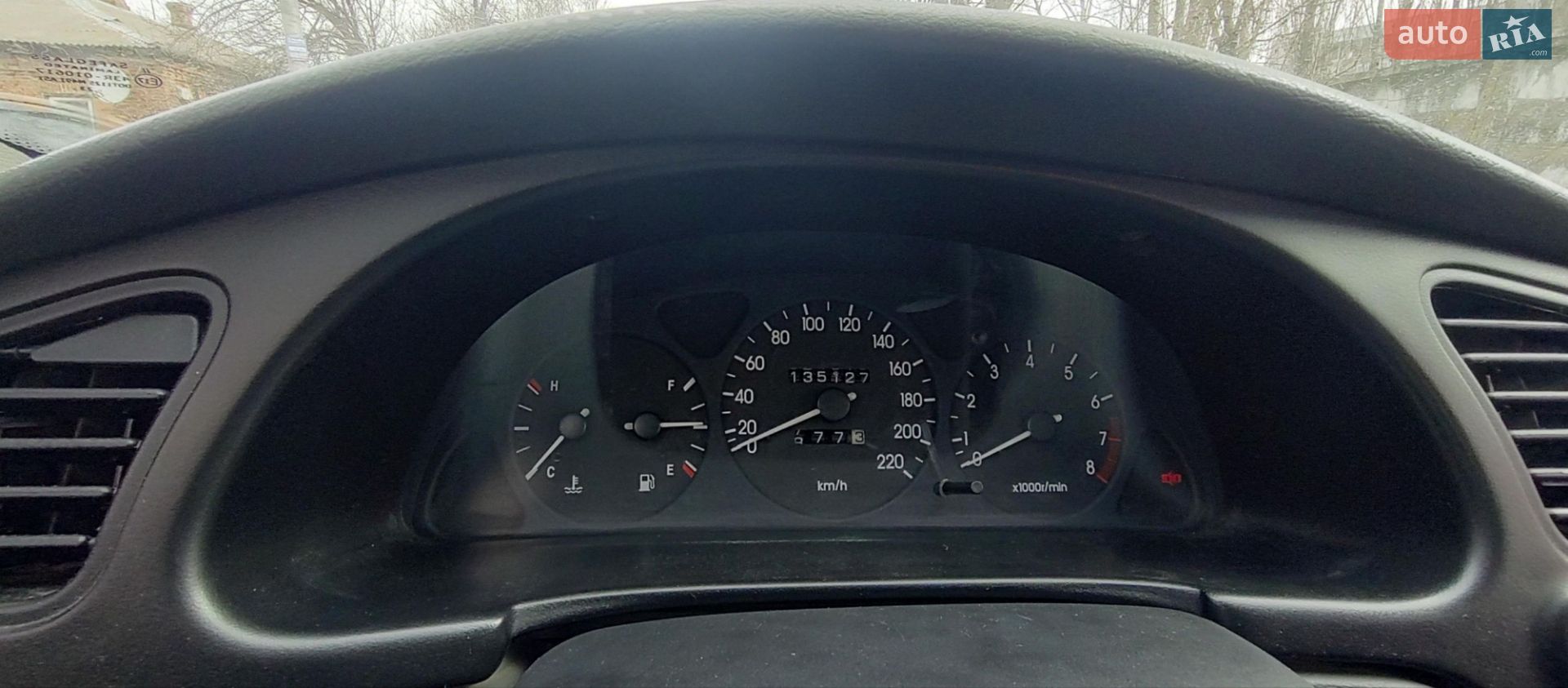 Daewoo Lanos 2007 VIN Y6DTF69YD7W360122 фото оголошення 4 з 6