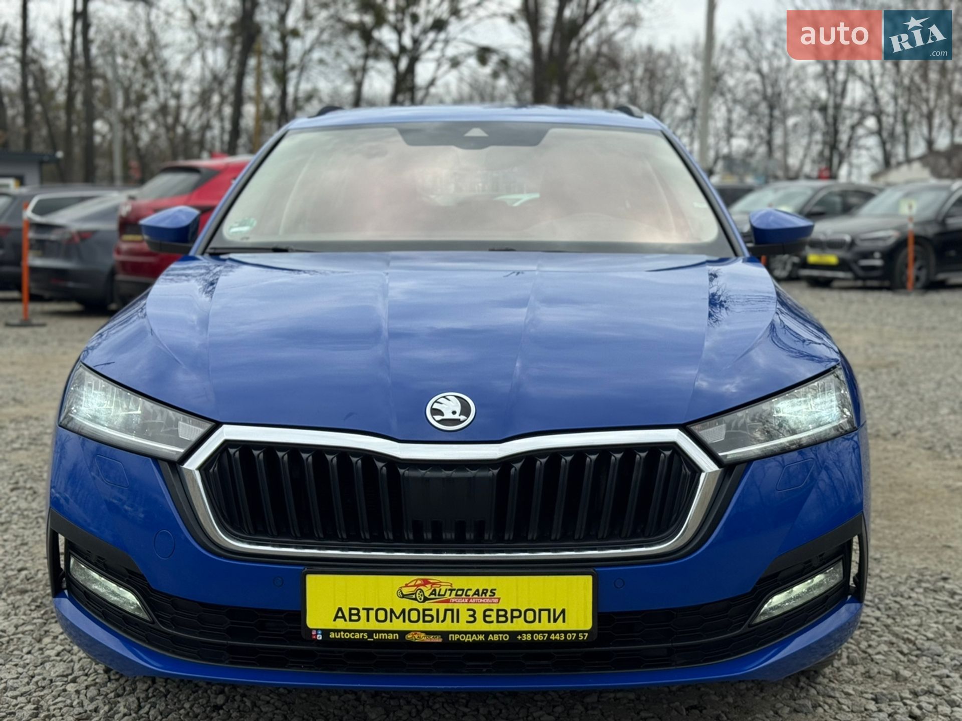 Skoda Octavia 2022 VIN TMBJJ8NX2PY025676 фото оголошення 3 з 59
