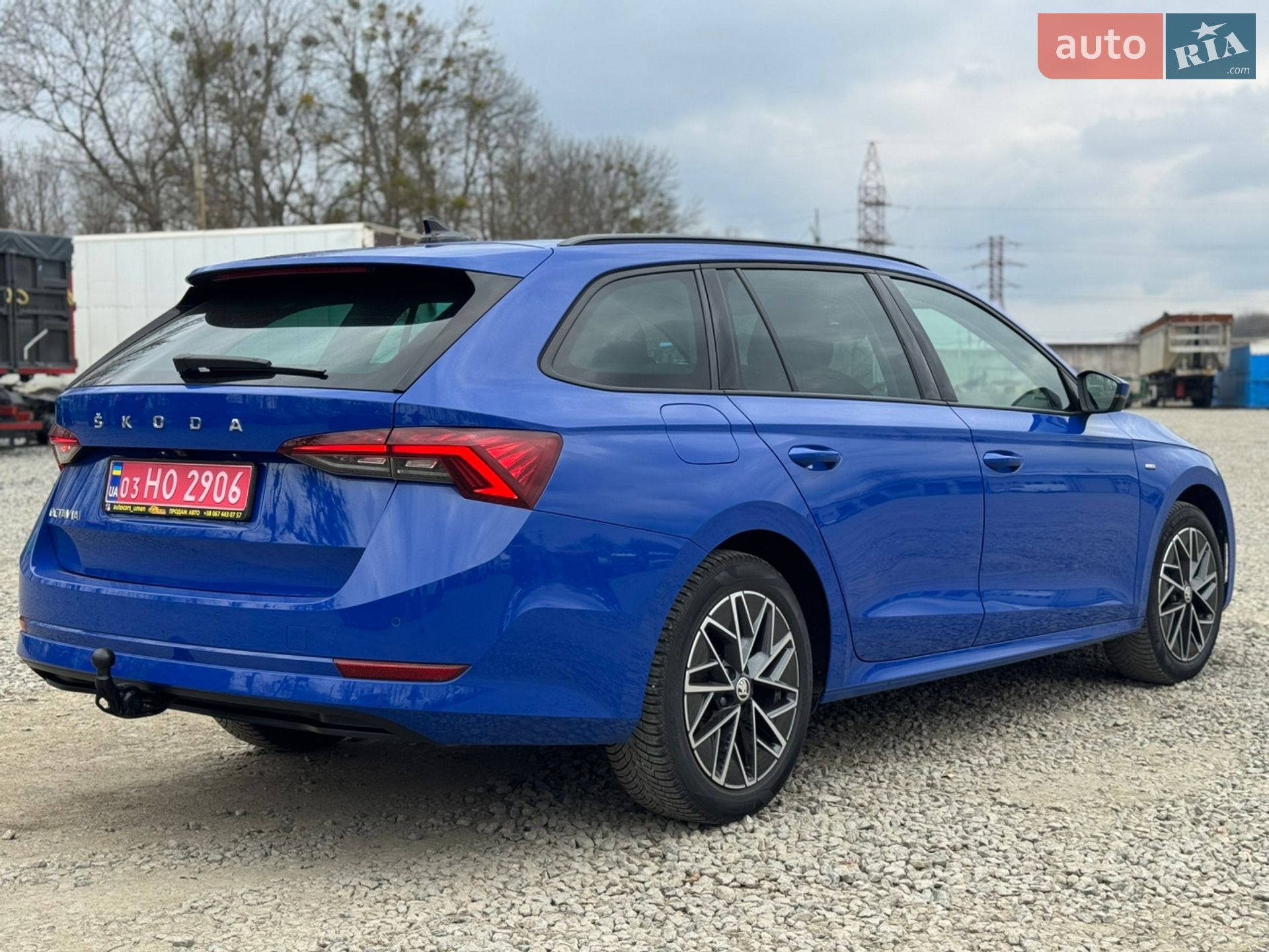 Skoda Octavia 2022 VIN TMBJJ8NX2PY025676 фото оголошення 4 з 59
