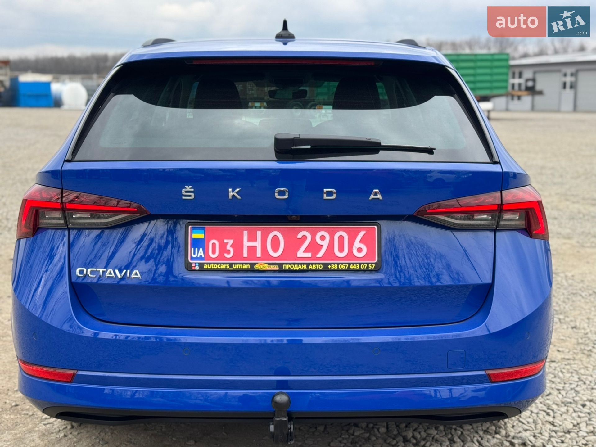 Skoda Octavia 2022 VIN TMBJJ8NX2PY025676 фото оголошення 7 з 59