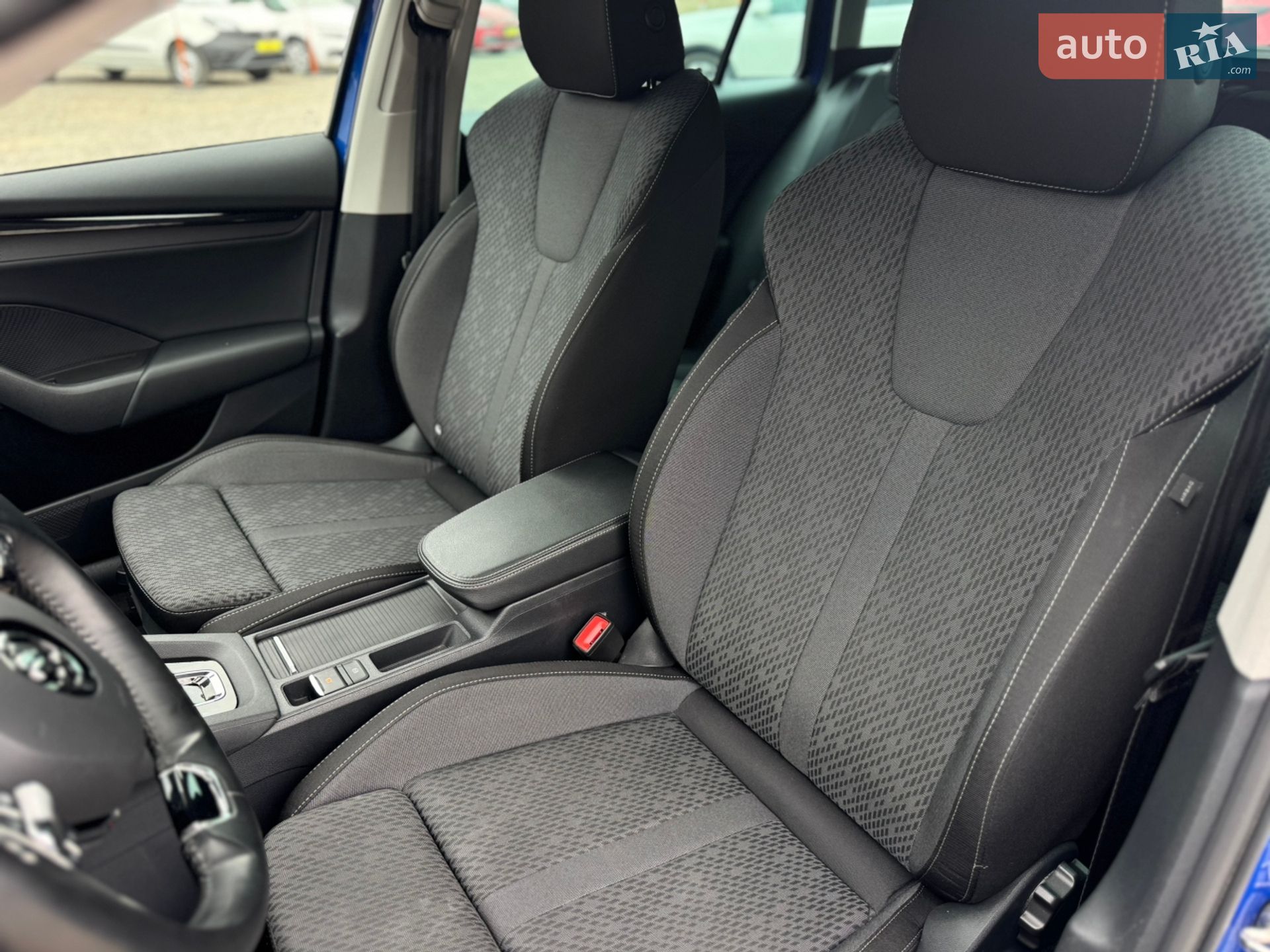 Skoda Octavia 2022 VIN TMBJJ8NX2PY025676 фото оголошення 15 з 59