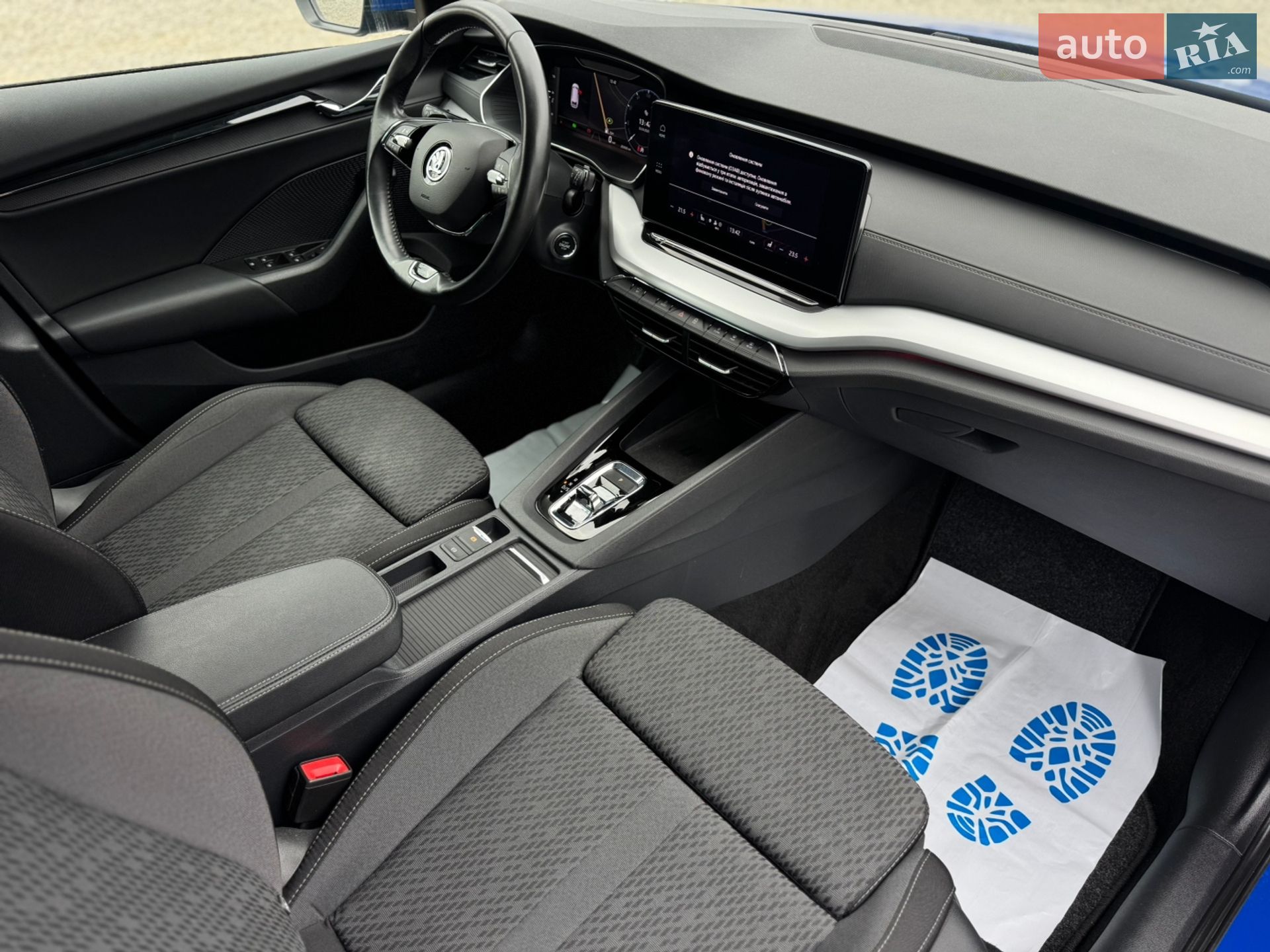 Skoda Octavia 2022 VIN TMBJJ8NX2PY025676 фото оголошення 16 з 59