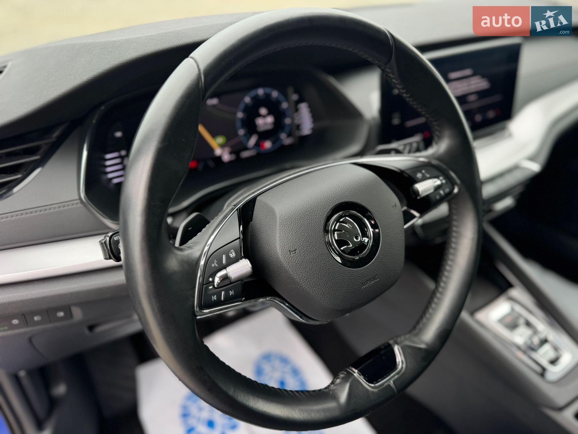 Skoda Octavia 2022 VIN TMBJJ8NX2PY025676 фото оголошення 26 з 59