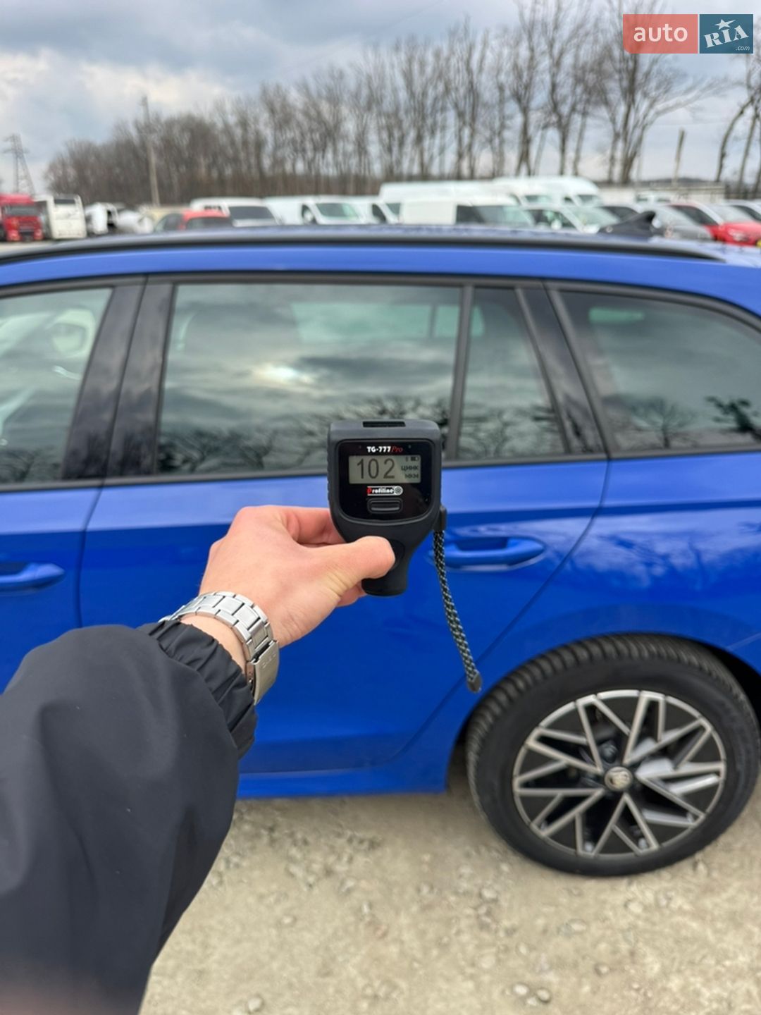 Skoda Octavia 2022 VIN TMBJJ8NX2PY025676 фото оголошення 51 з 59