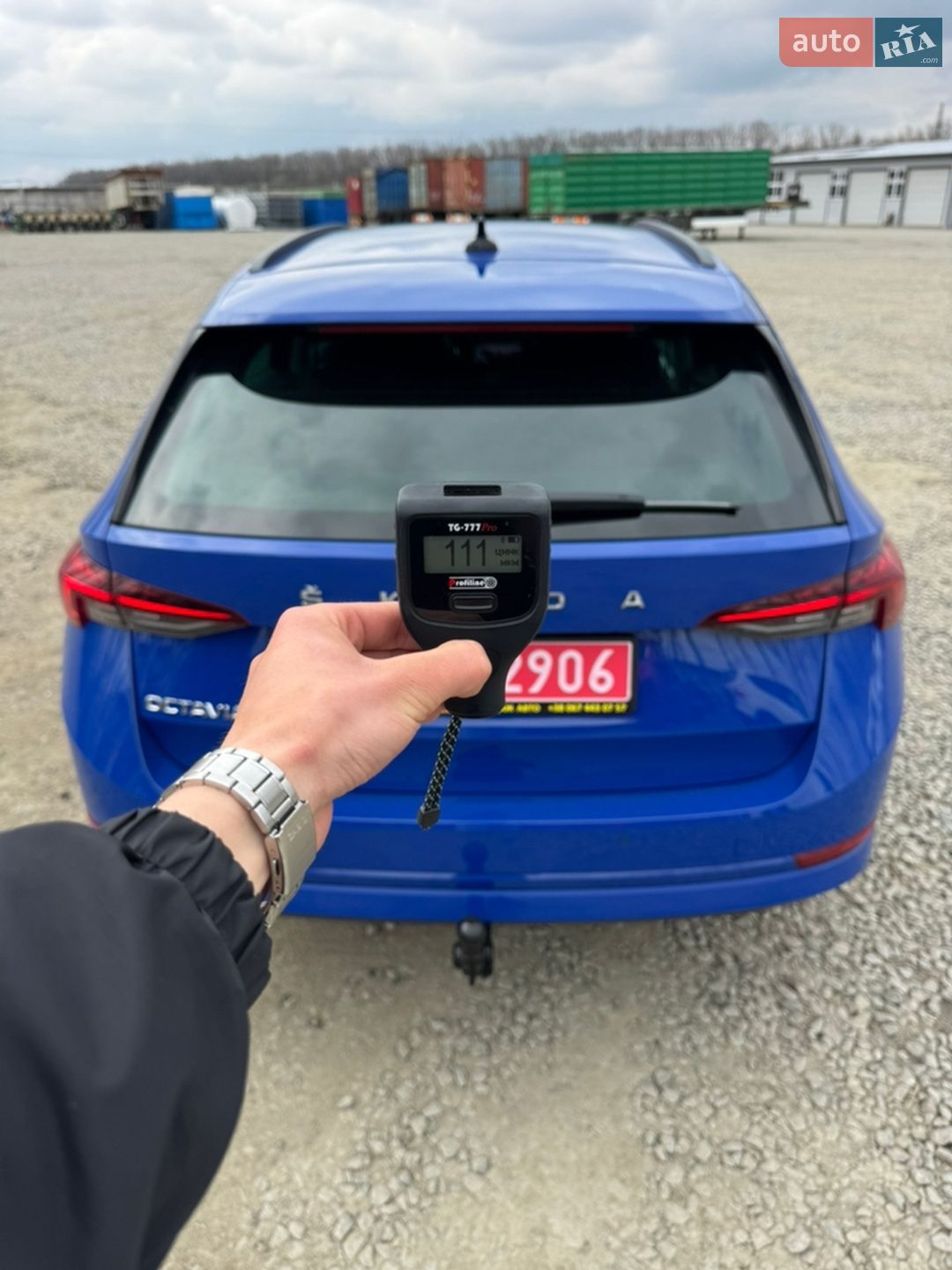 Skoda Octavia 2022 VIN TMBJJ8NX2PY025676 фото оголошення 53 з 59