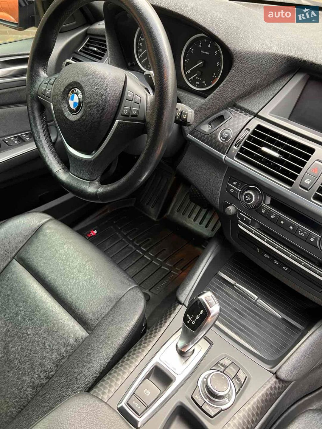 BMW X6 2012 VIN WBAFG21040L519502 фото оголошення 3 з 14
