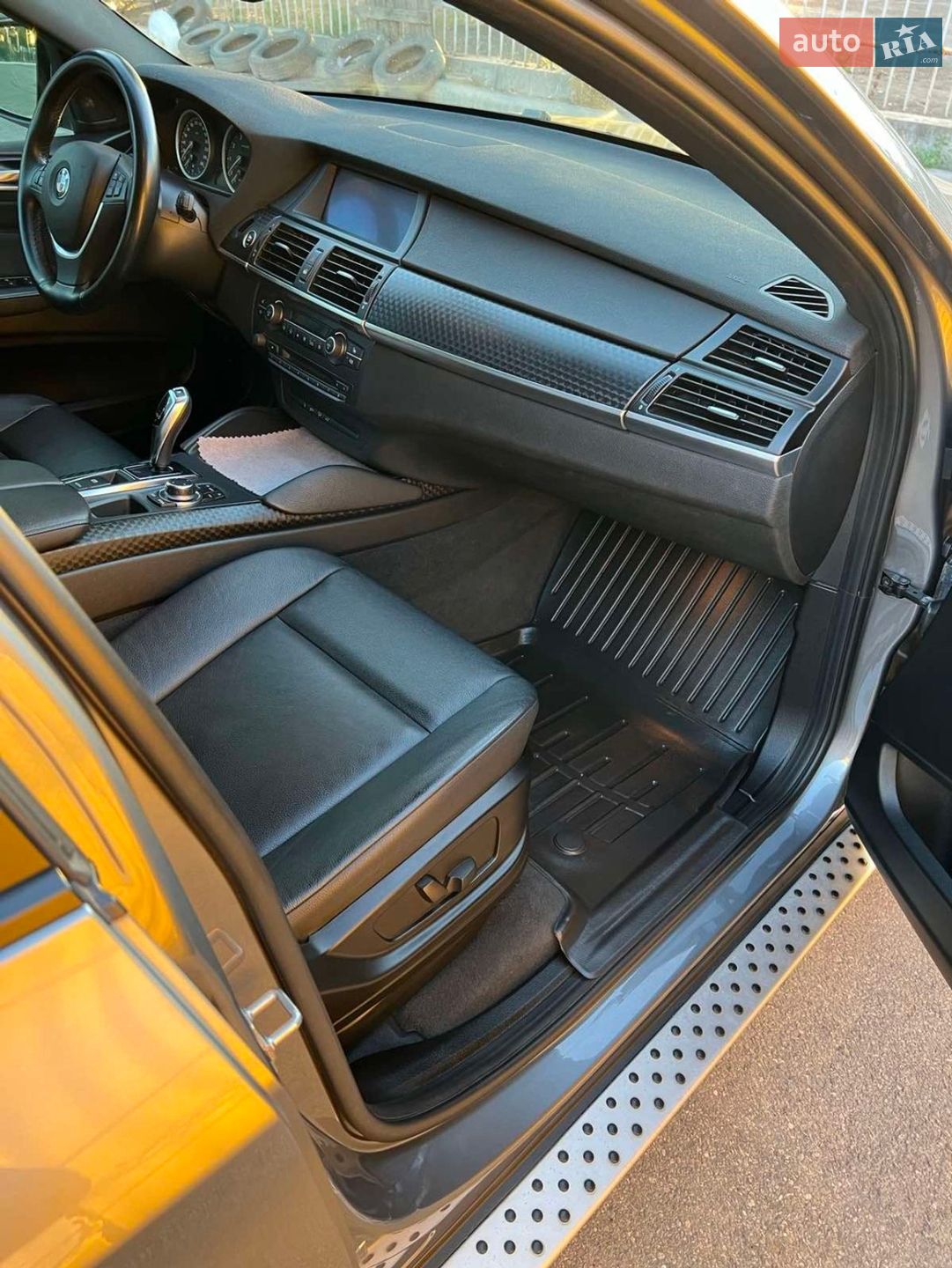 BMW X6 2012 VIN WBAFG21040L519502 фото оголошення 8 з 14
